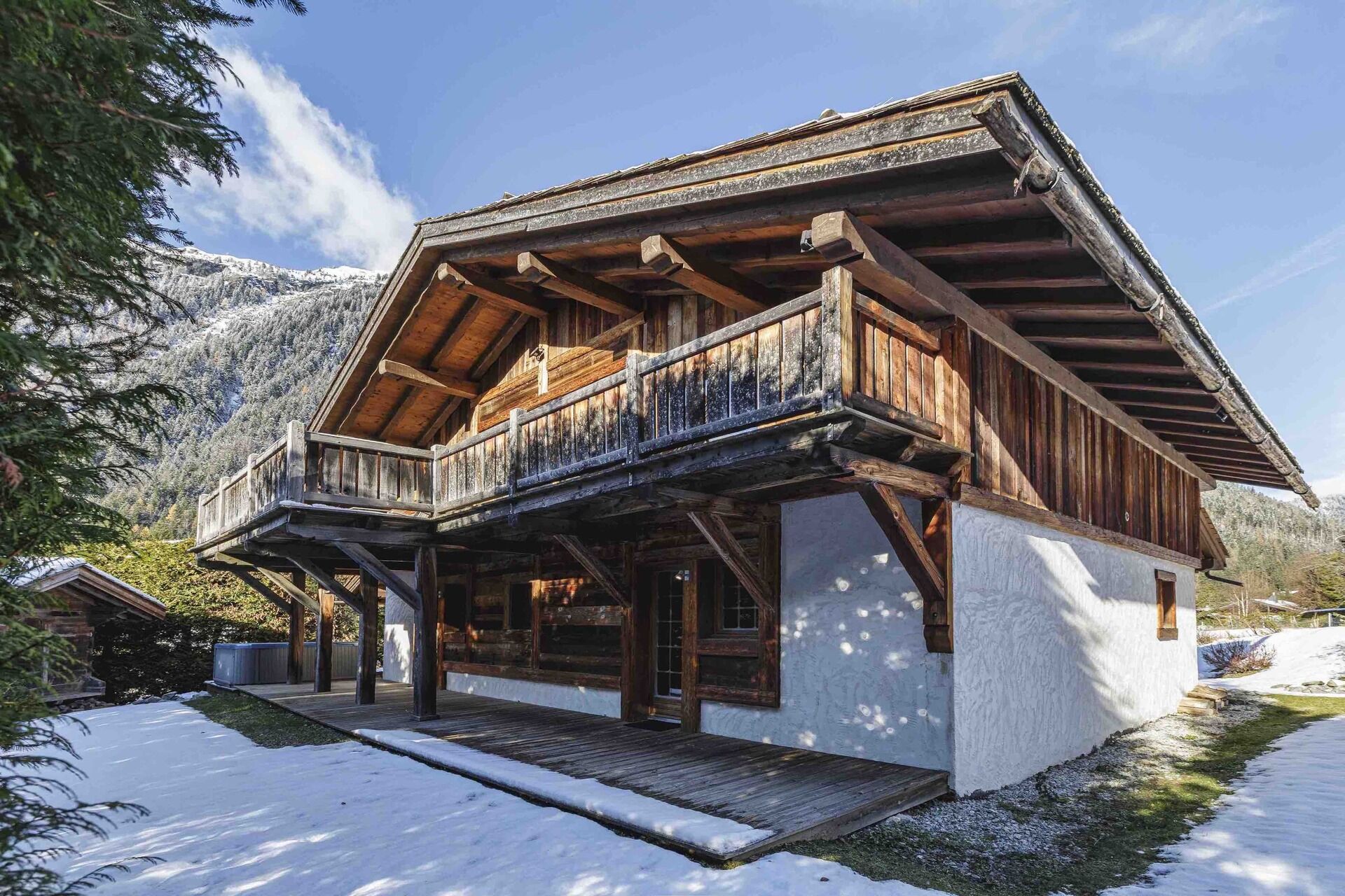 Chalet Hermine 5*, avec Jacuzzi et Sauna, Les Chosalets - 20