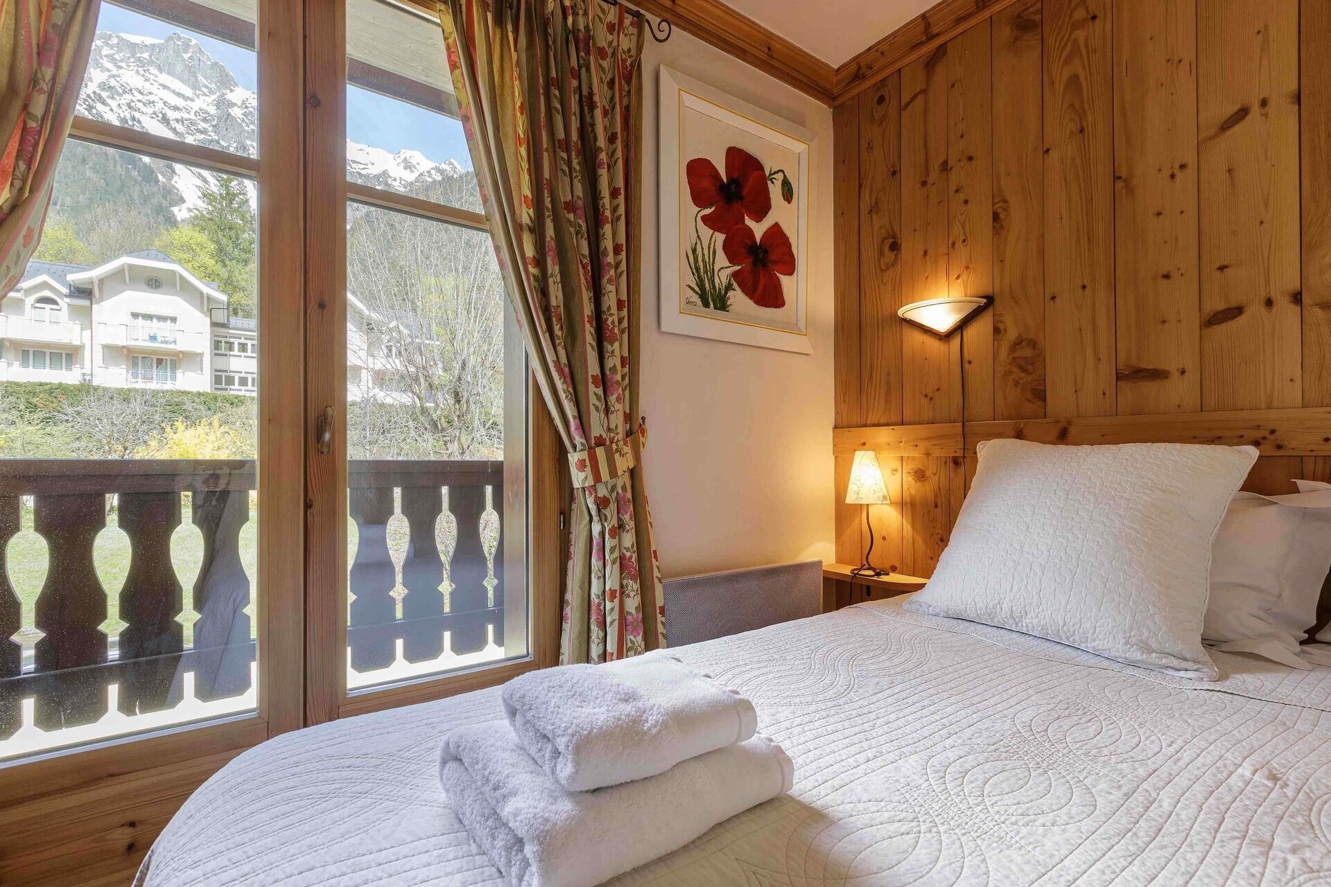 Val d'Arve 5, centre Chamonix, avec parking - 12