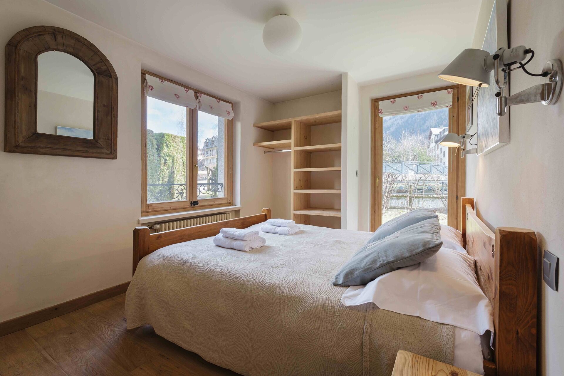 Les Terrasses Spacious, Central 3 Bedroom Apartment - 9