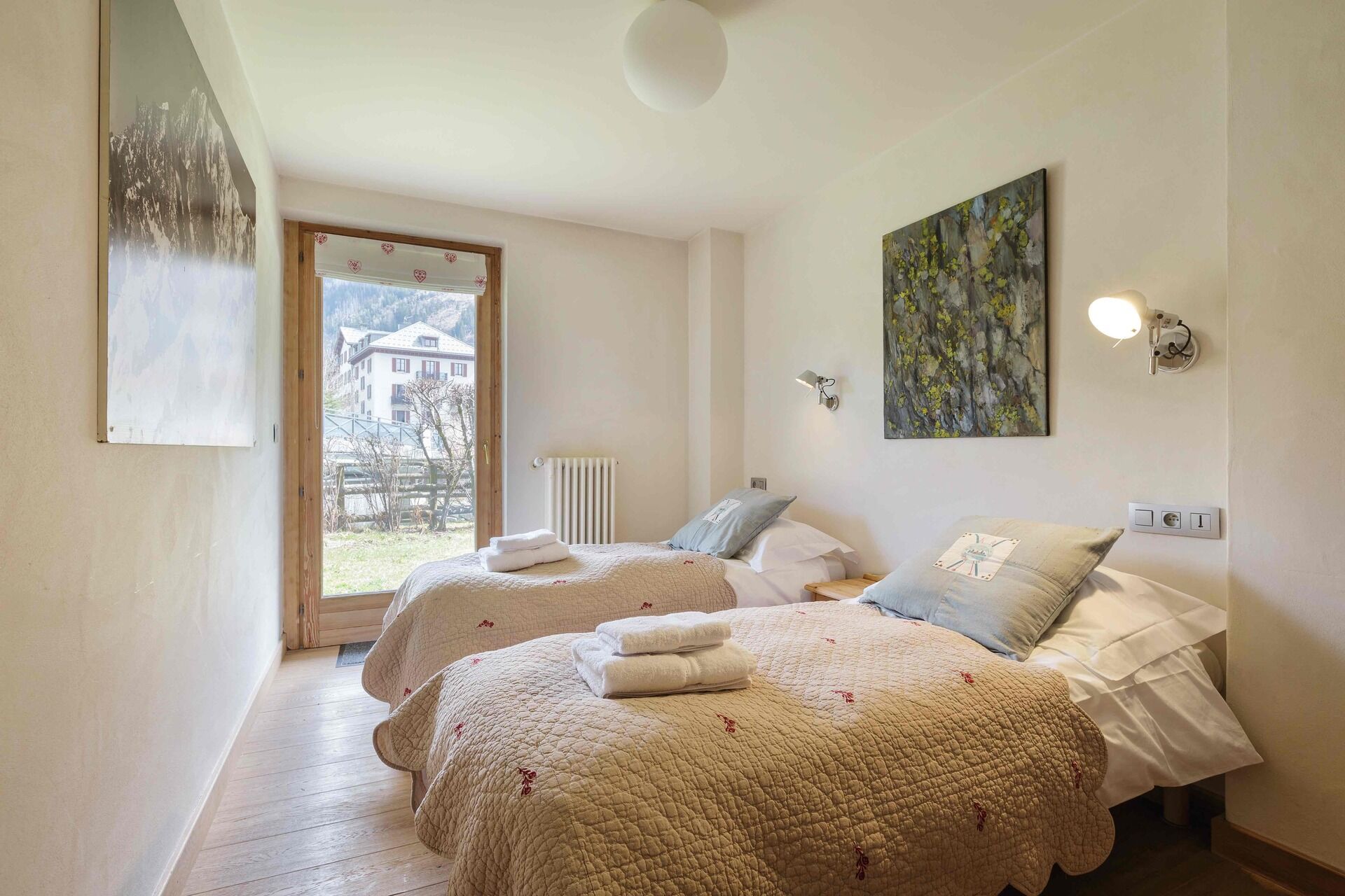 Les Terrasses Spacious, Central 3 Bedroom Apartment - 13