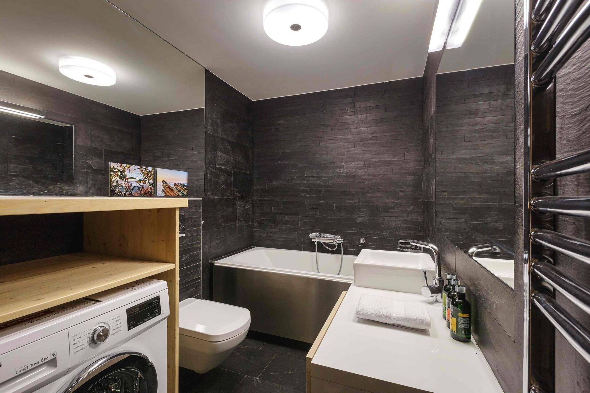 Les Terrasses Spacious, Central 3 Bedroom Apartment - 11