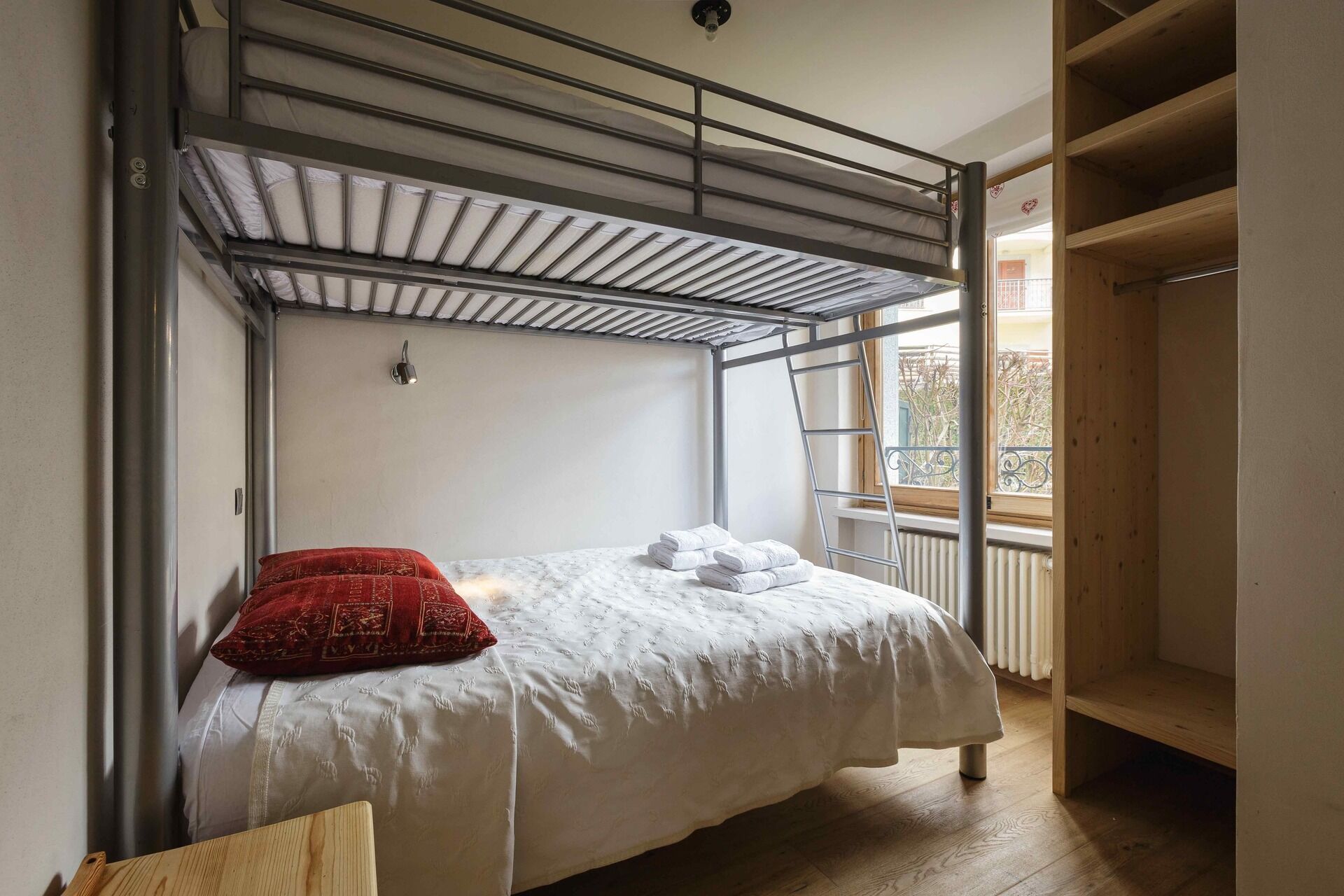Les Terrasses Spacious, Central 3 Bedroom Apartment - 15