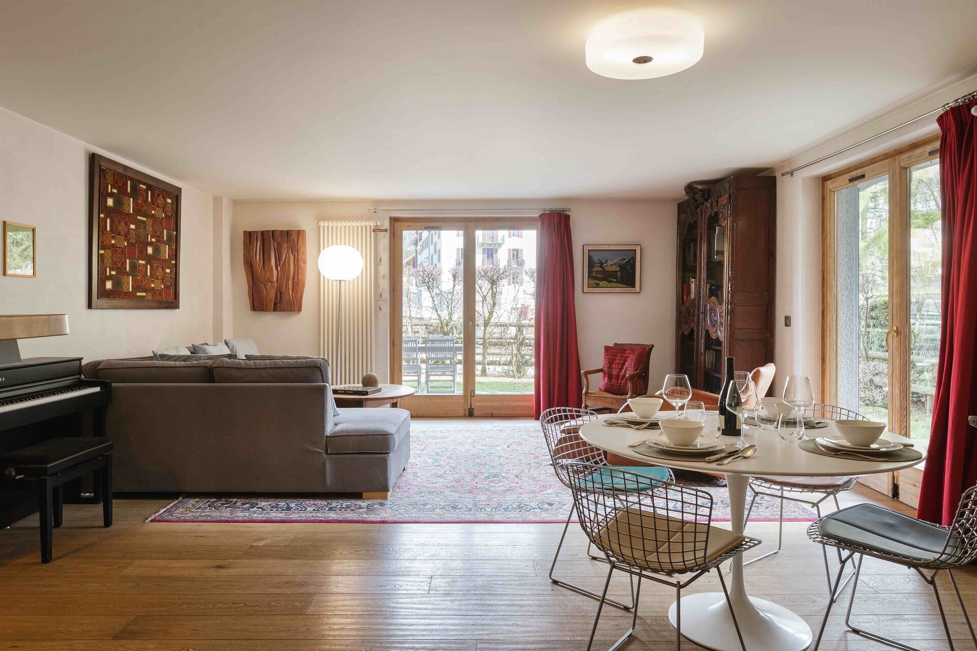 Les Terrasses Spacious, Central 3 Bedroom Apartment - 8