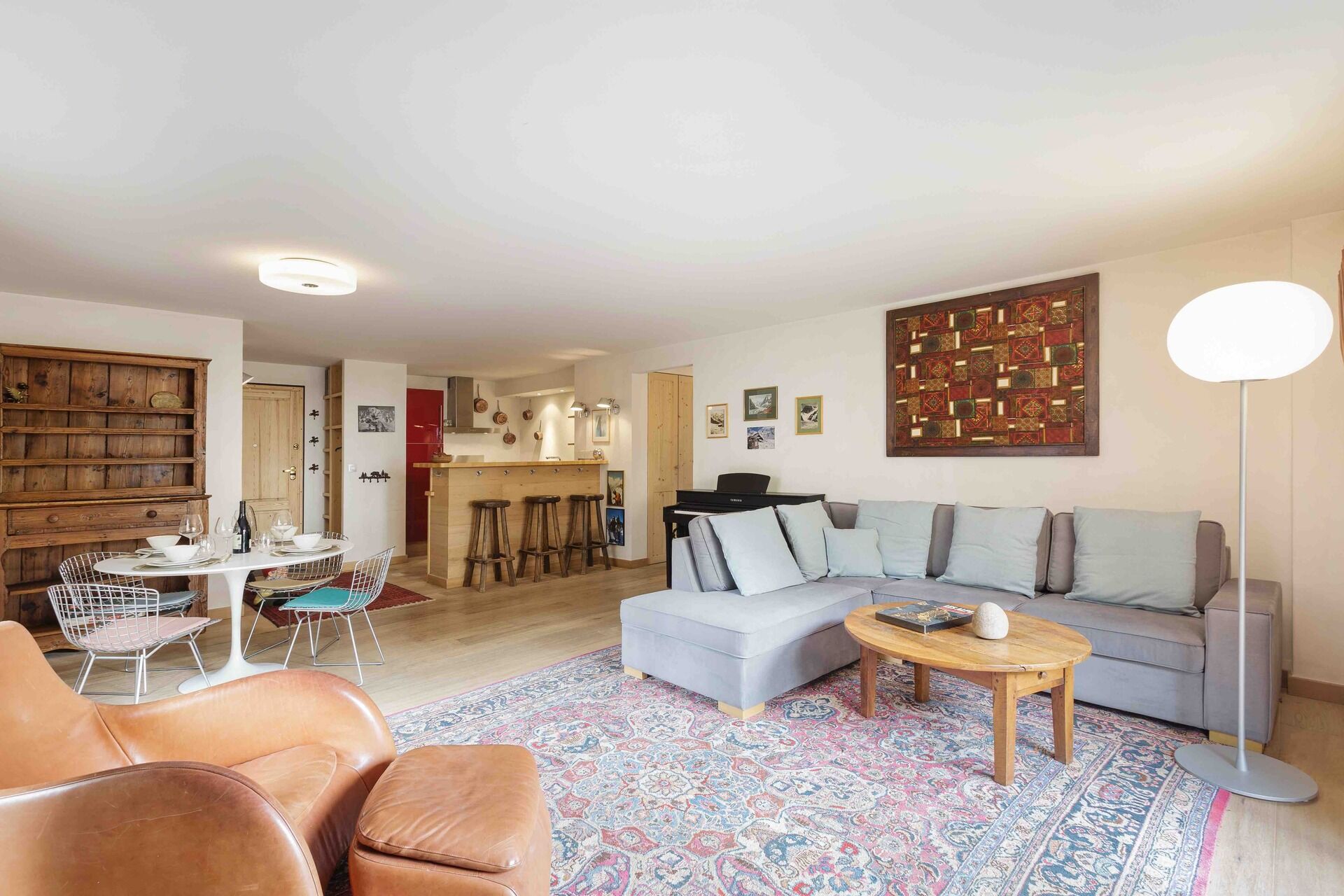 Les Terrasses Spacious, Central 3 Bedroom Apartment - 7