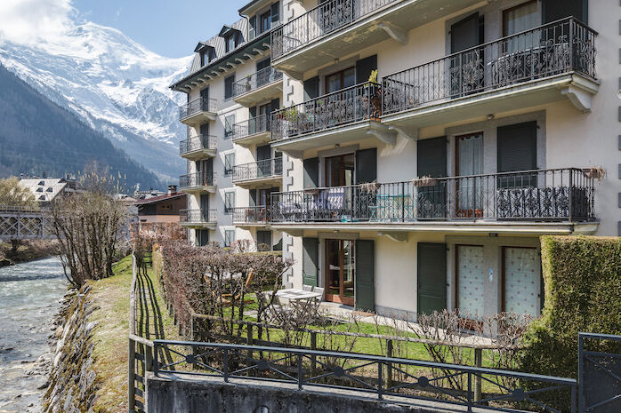 Les Terrasses Spacious, Central 3 Bedroom Apartment - 16