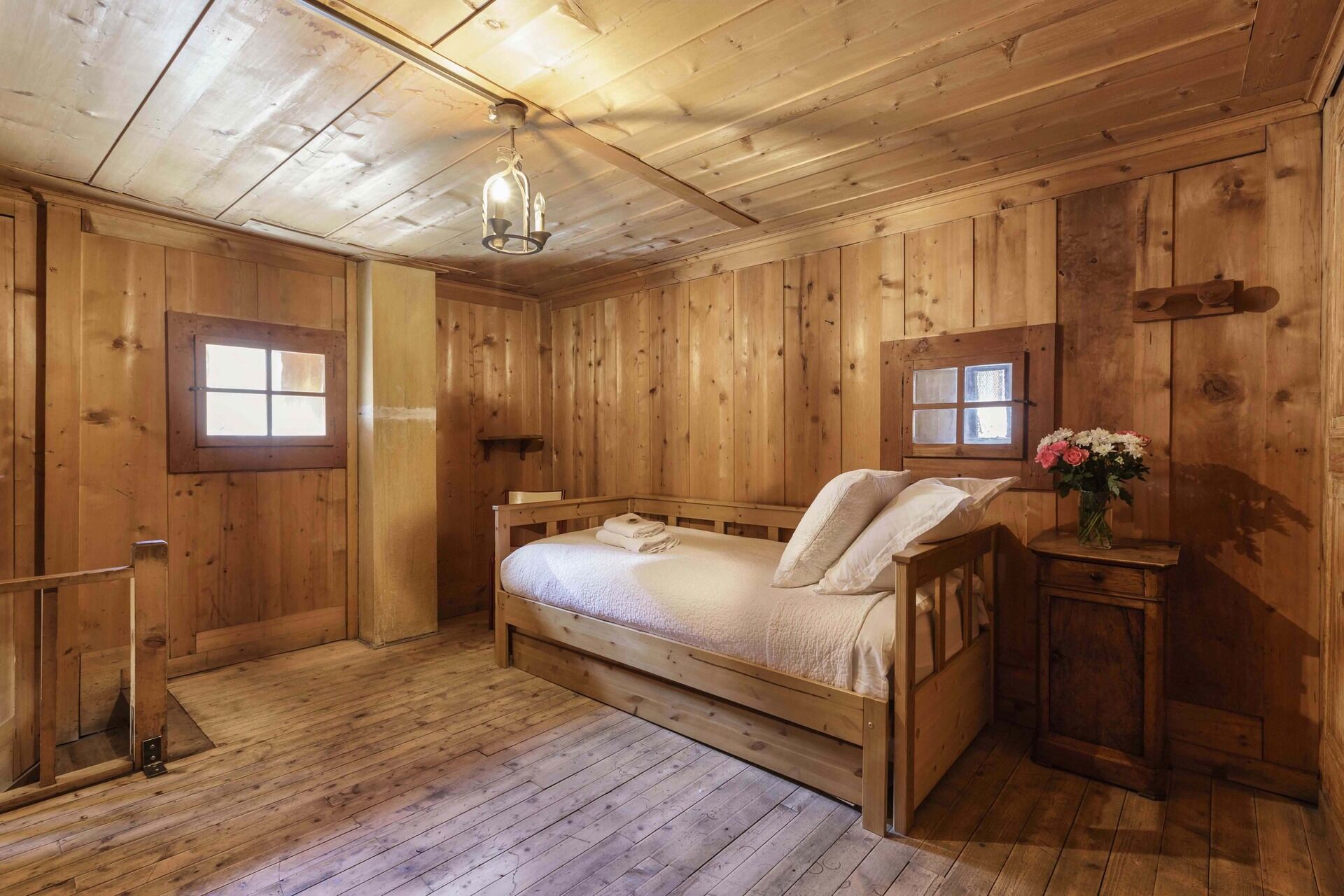 Chalet Les Choucas, Chamonix-Mont-Blanc - 13