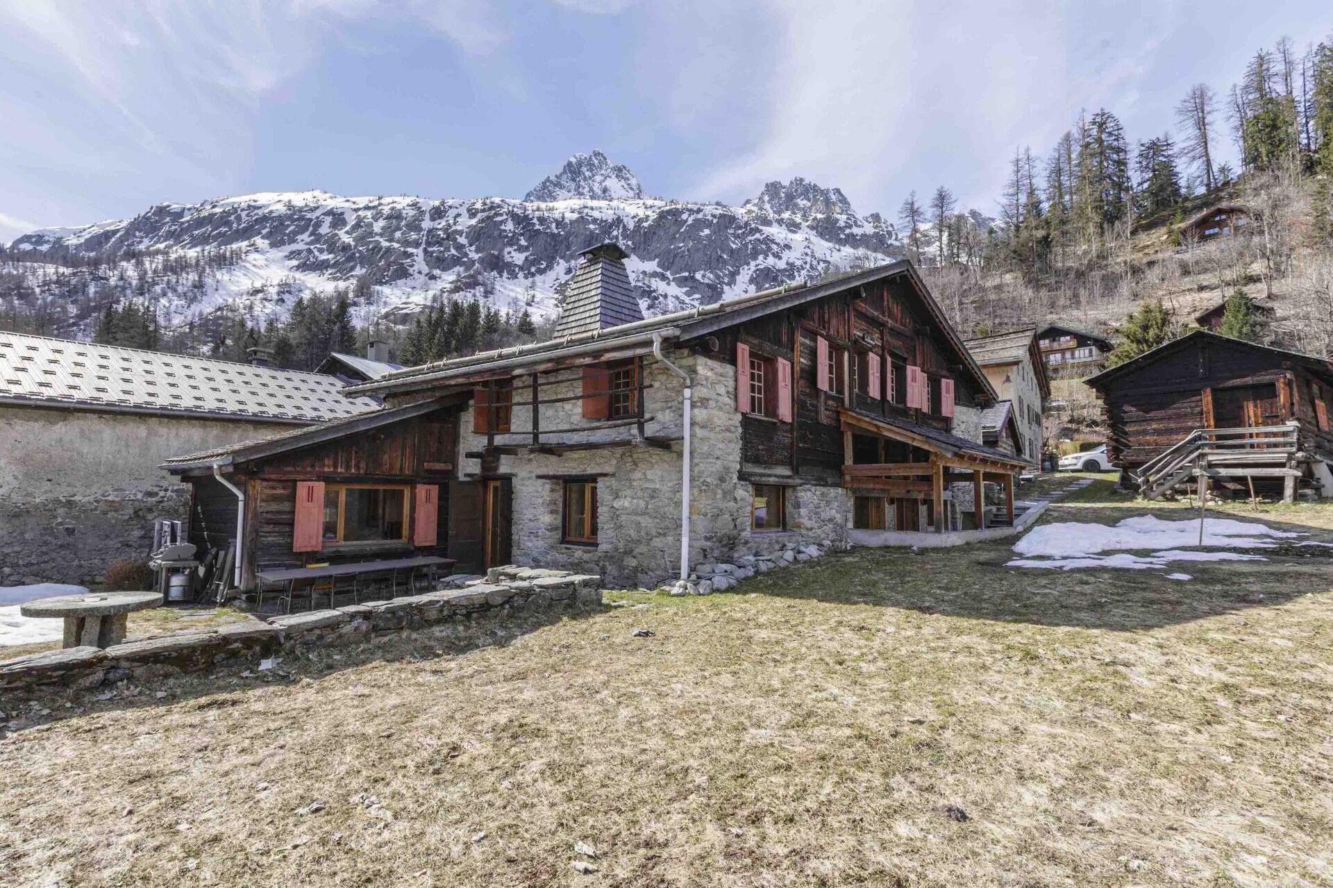 Chalet Les Choucas, Chamonix-Mont-Blanc - 11