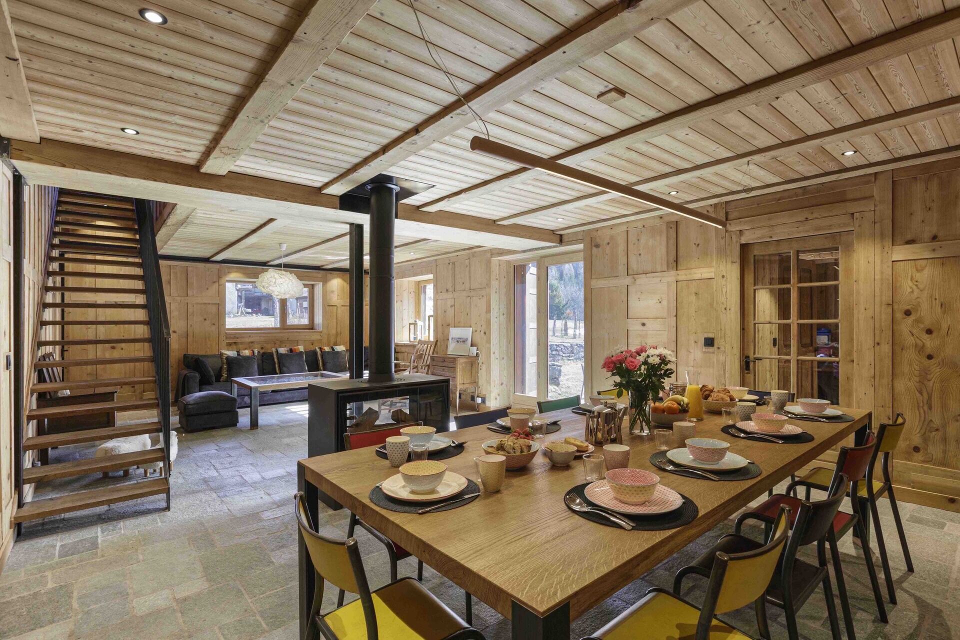 Chalet Les Choucas, Chamonix-Mont-Blanc - 8