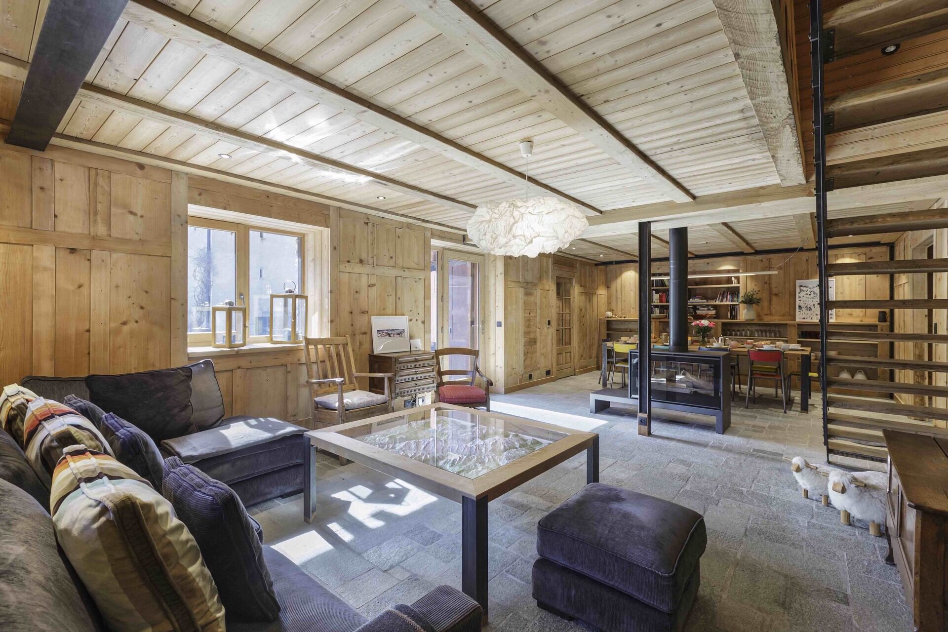 Chalet Les Choucas, Chamonix-Mont-Blanc - 6