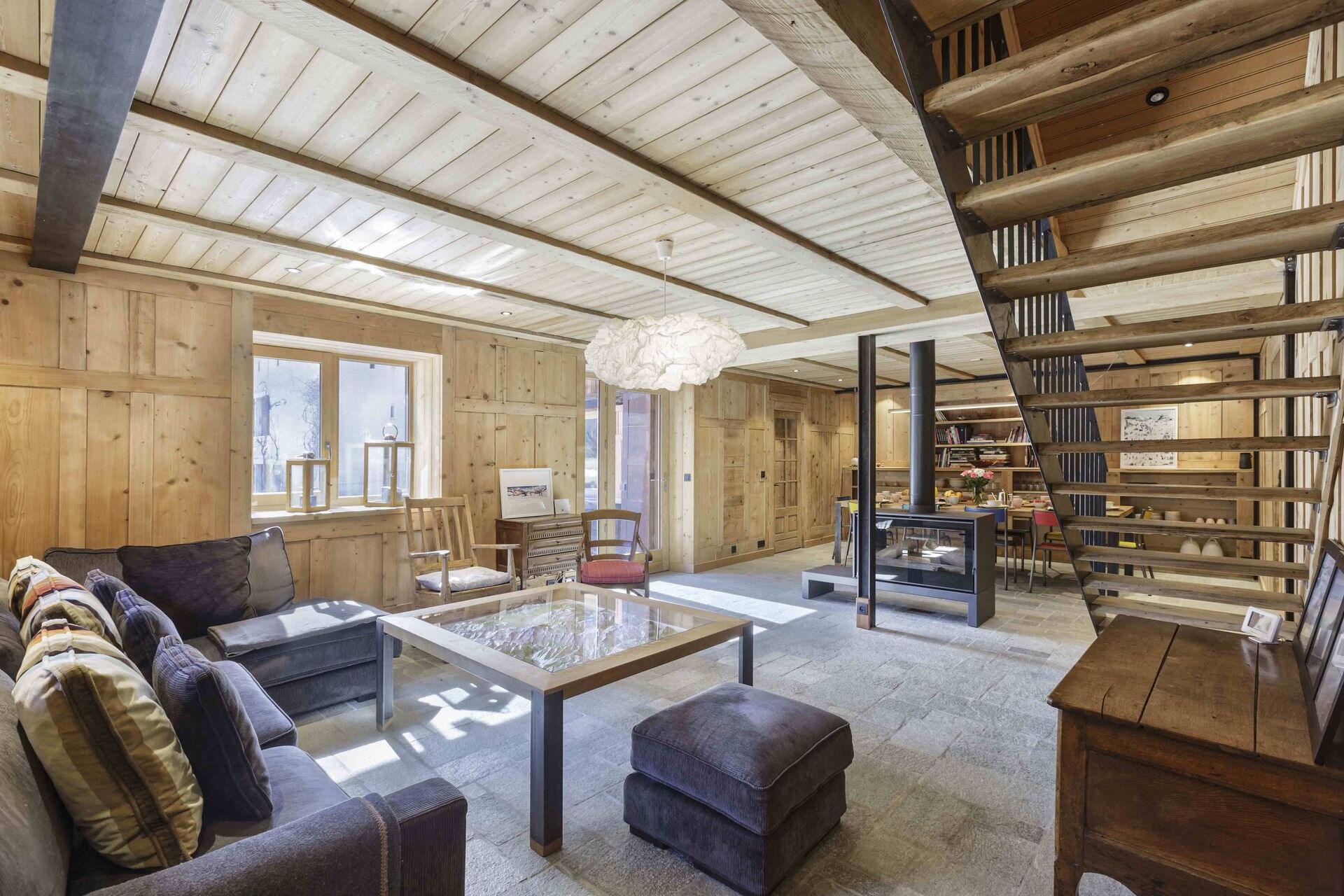 Chalet Les Choucas, Chamonix-Mont-Blanc - 1