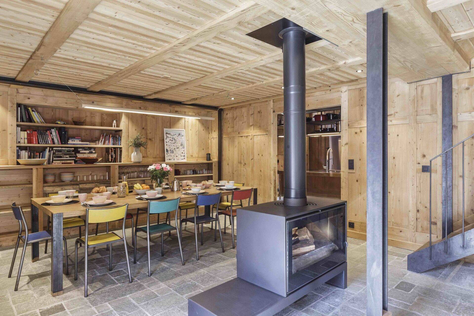 Chalet Les Choucas, Chamonix-Mont-Blanc - 5