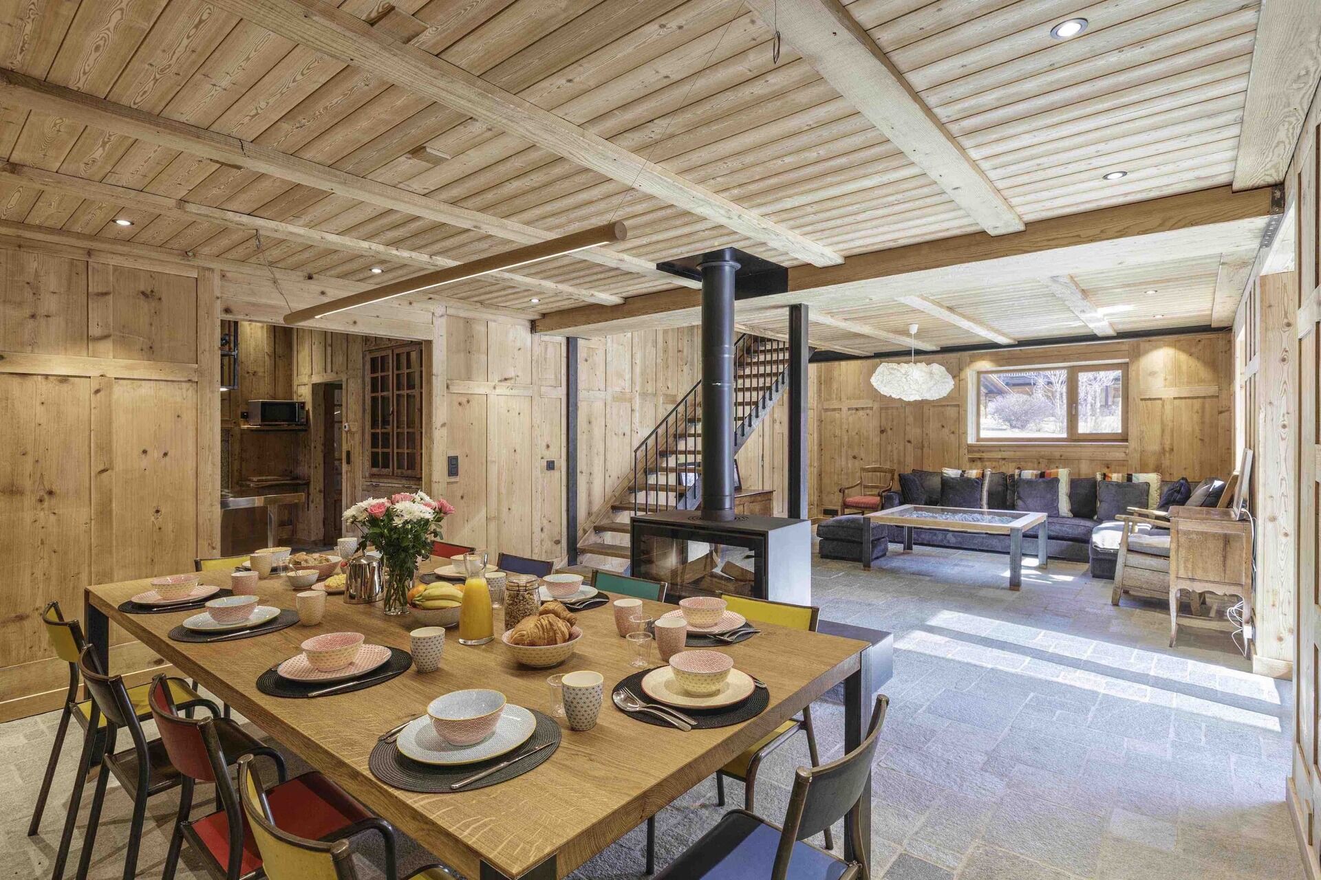 Chalet Les Choucas, Chamonix-Mont-Blanc - 4