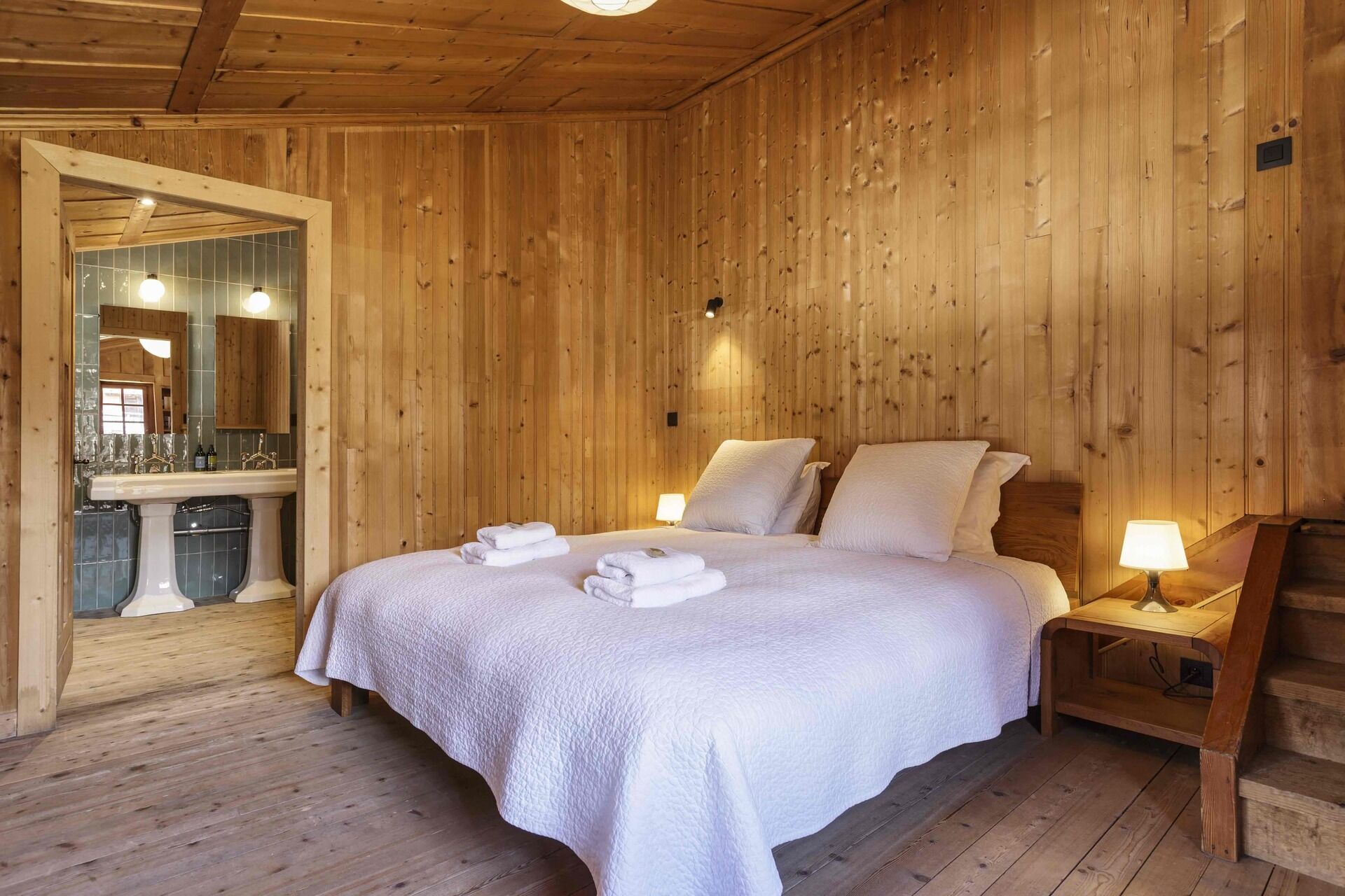 Chalet Les Choucas, Chamonix-Mont-Blanc - 22