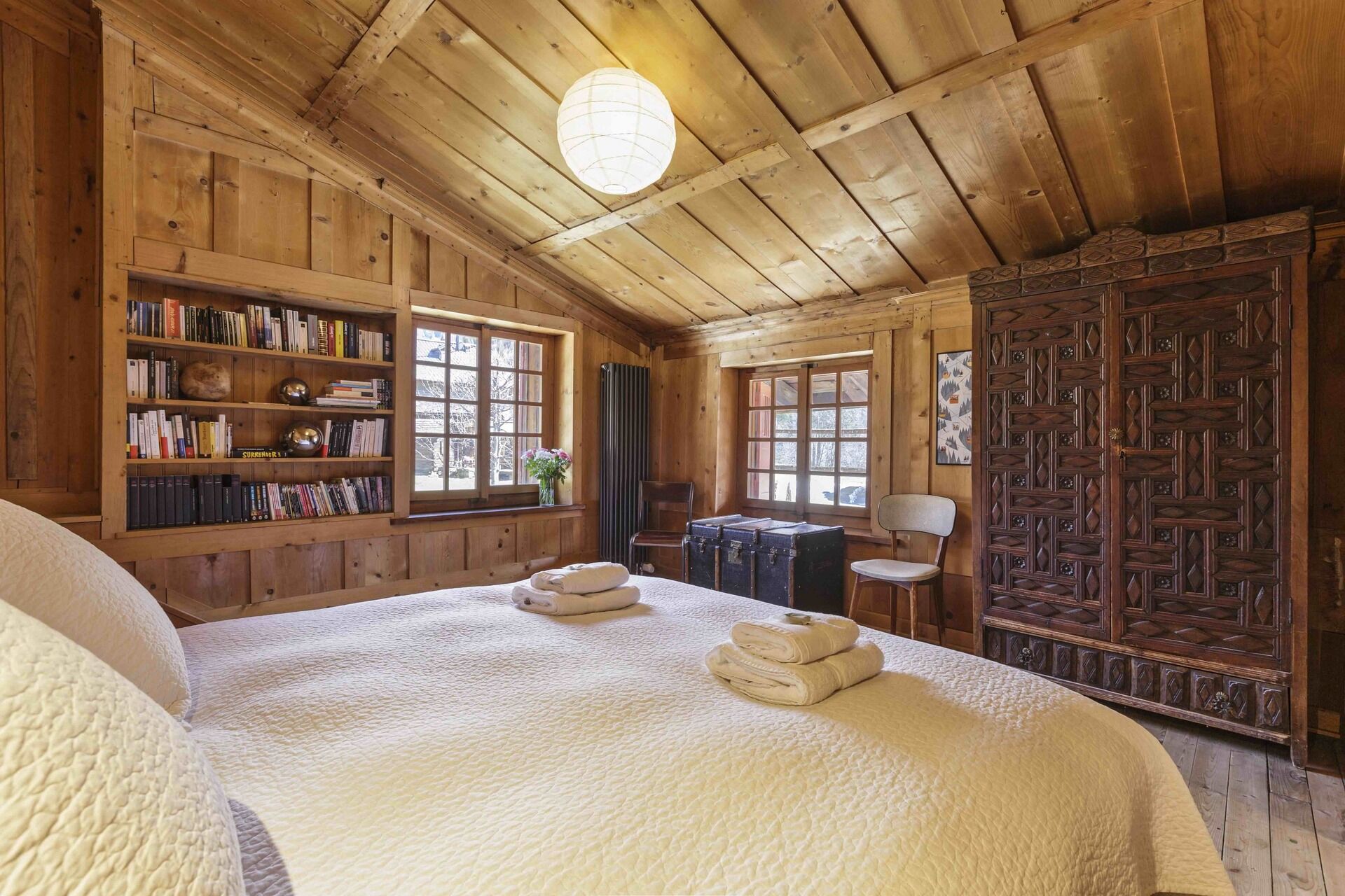 Chalet Les Choucas, Chamonix-Mont-Blanc - 21