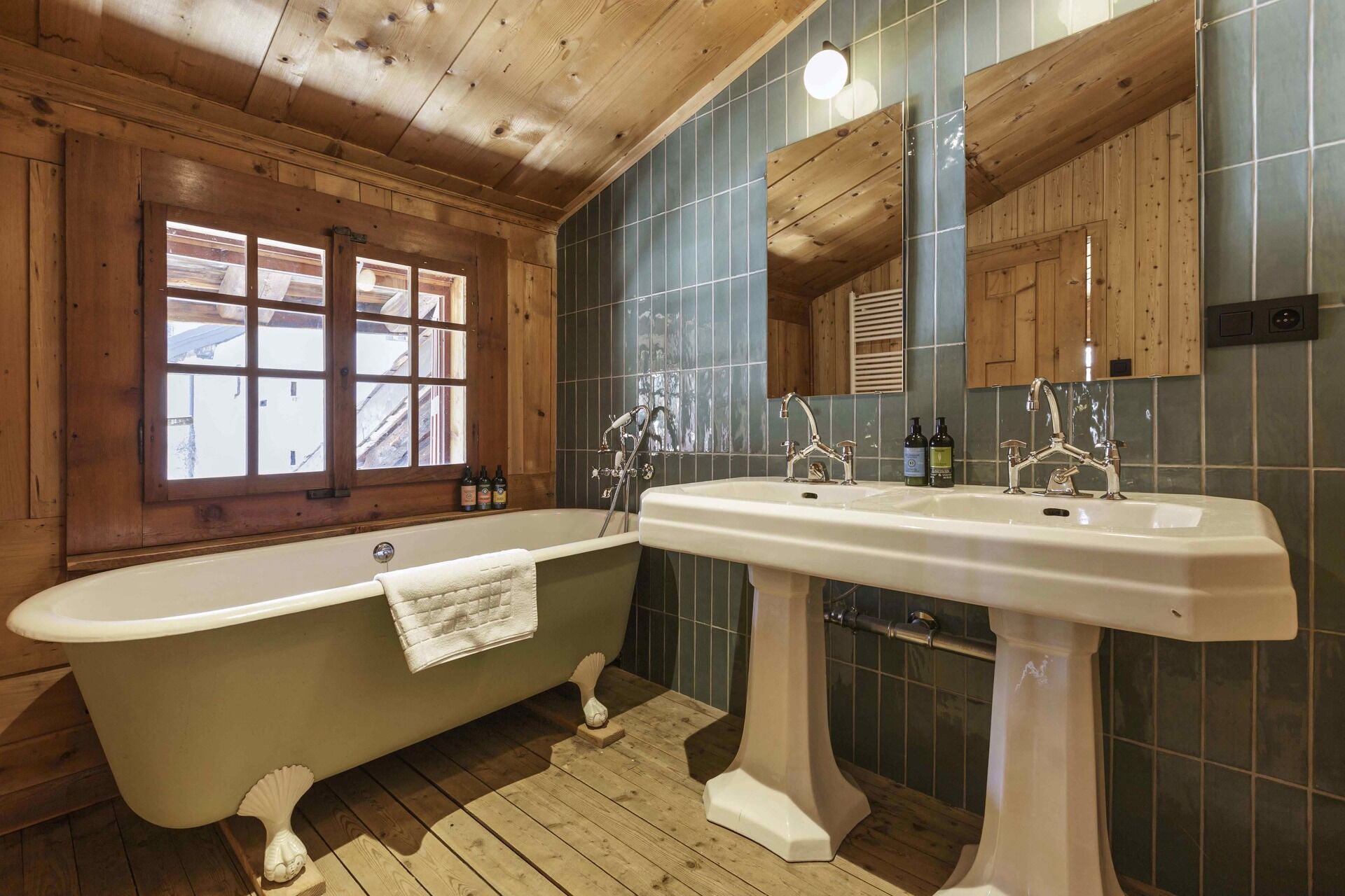 Chalet Les Choucas, Chamonix-Mont-Blanc - 23