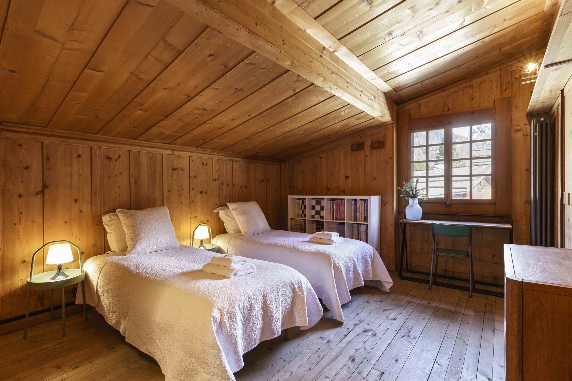 Chalet Les Choucas, Chamonix-Mont-Blanc - 19