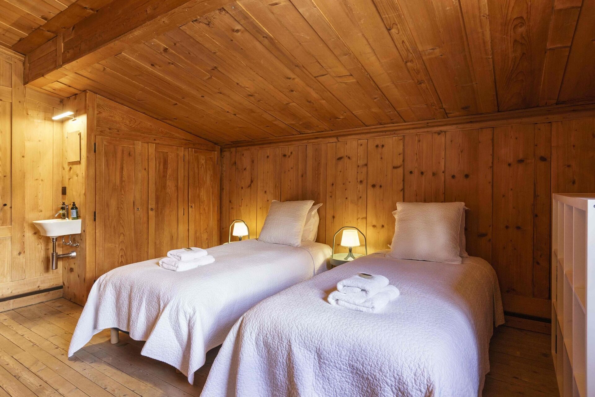 Chalet Les Choucas, Chamonix-Mont-Blanc - 20