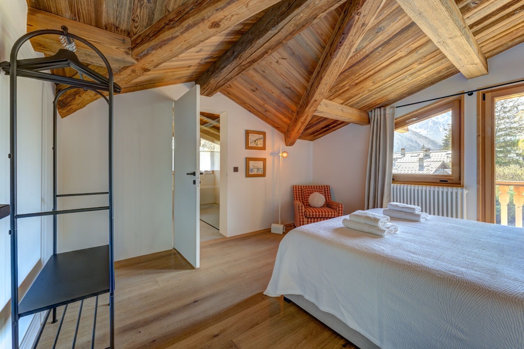 Chalet Fortuna, un bijou au centre de Chamonix - 6