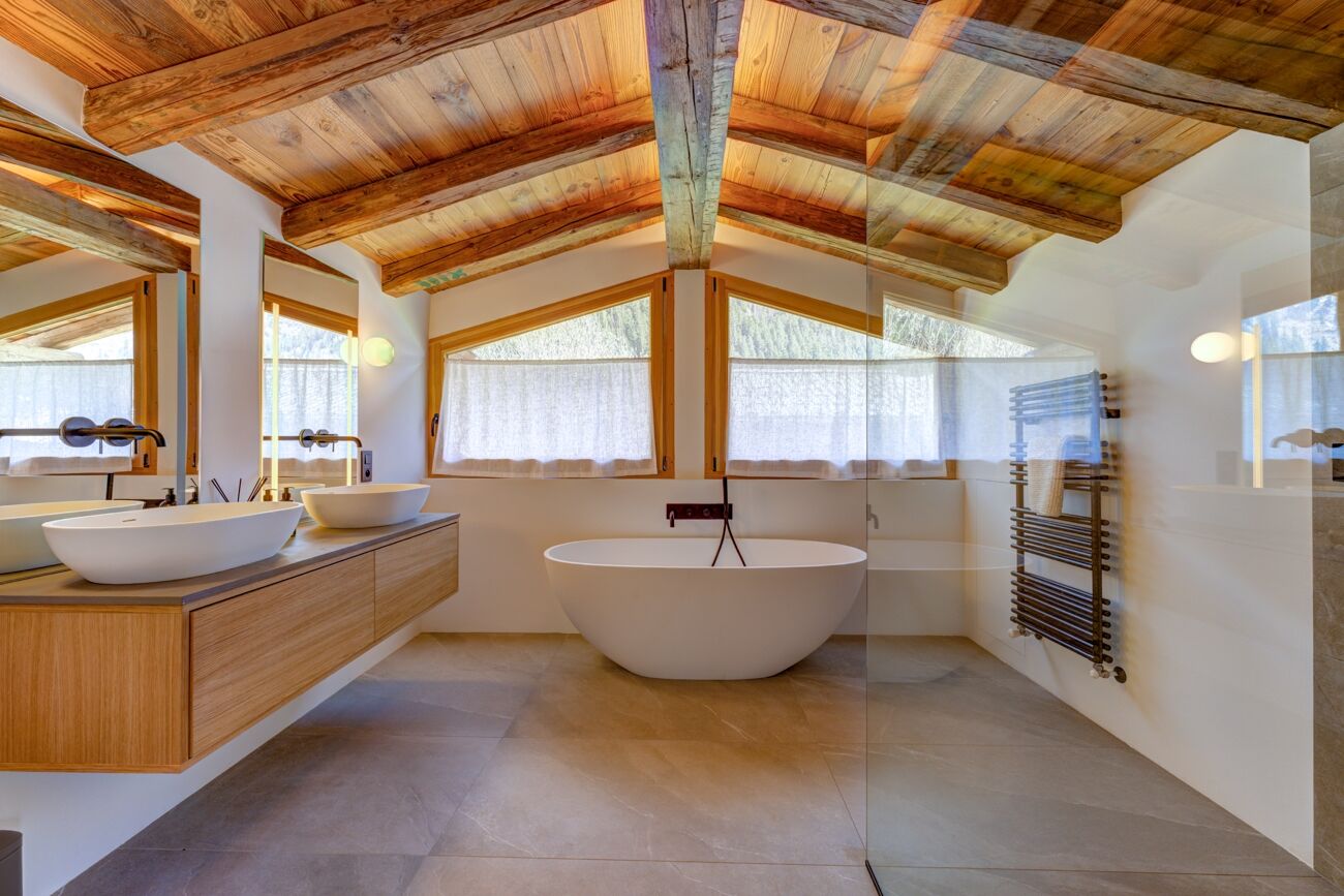 Chalet Fortuna, un bijou au centre de Chamonix - 5