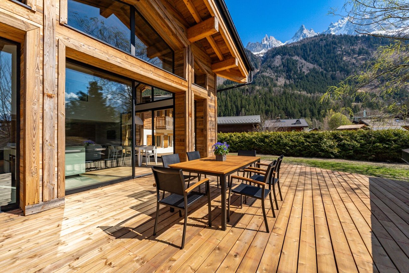 Chalet Fortuna, un bijou au centre de Chamonix - 26
