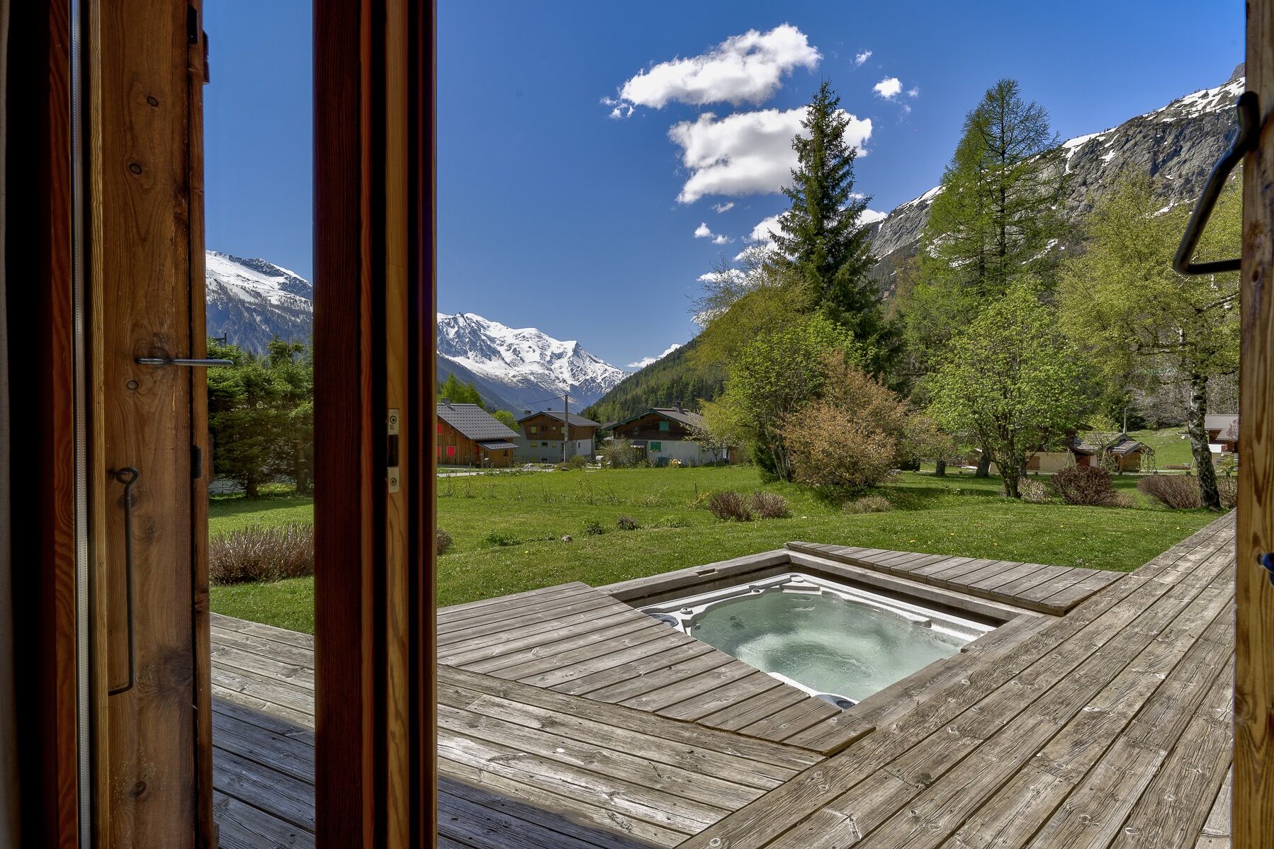 Chalet Guapa, escapade a la montagne, avec jacuzzi - 5