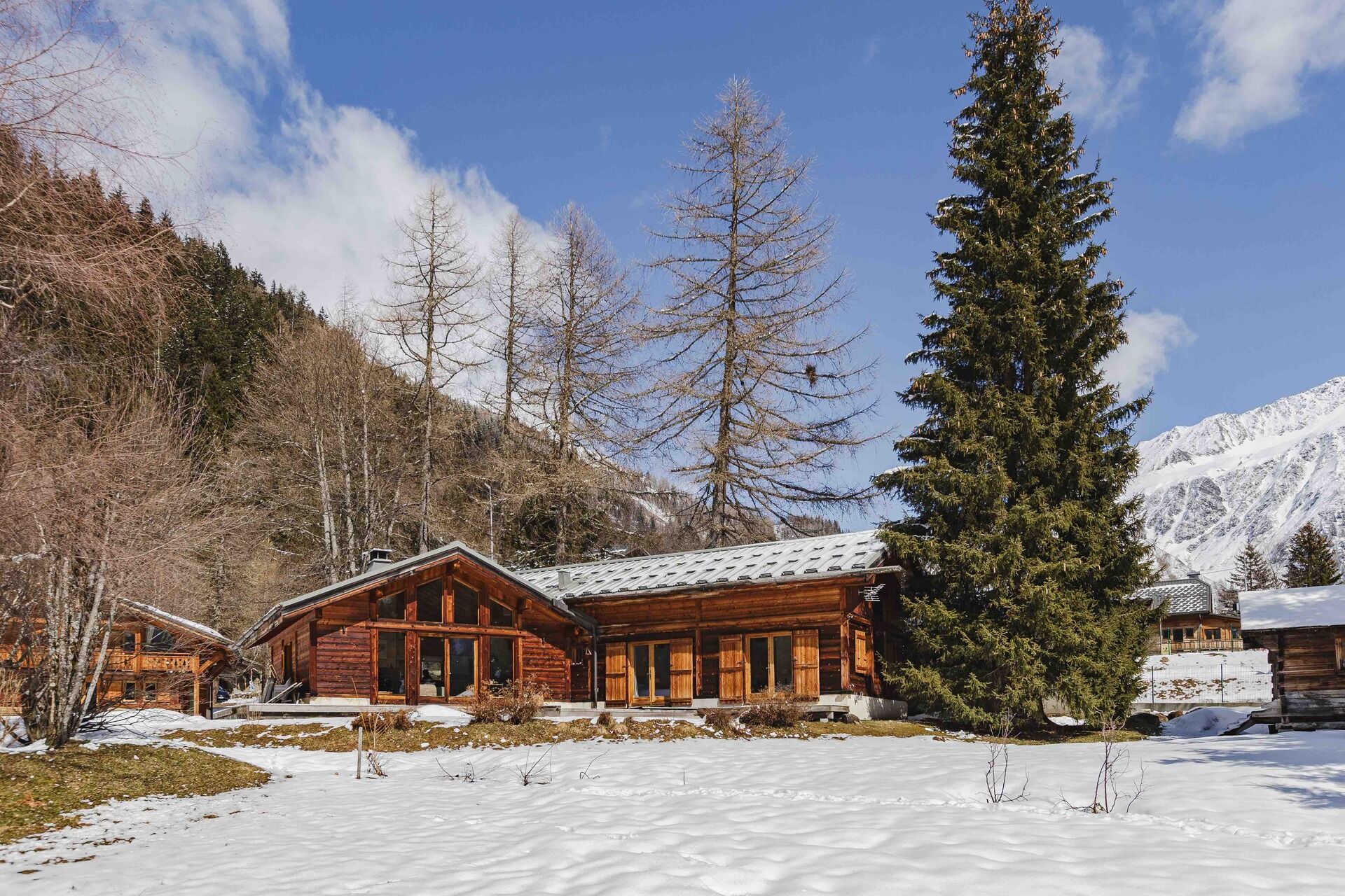 Chalet Guapa, escapade a la montagne, avec jacuzzi - 7