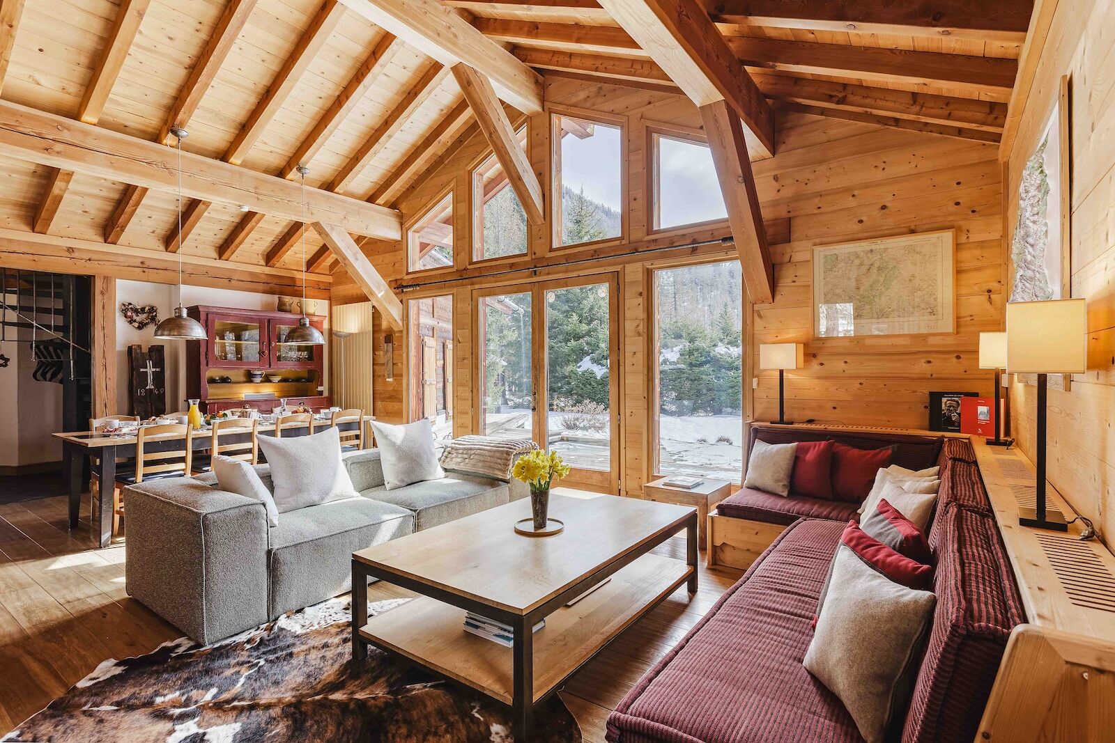 Chalet Guapa, escapade a la montagne, avec jacuzzi - 20