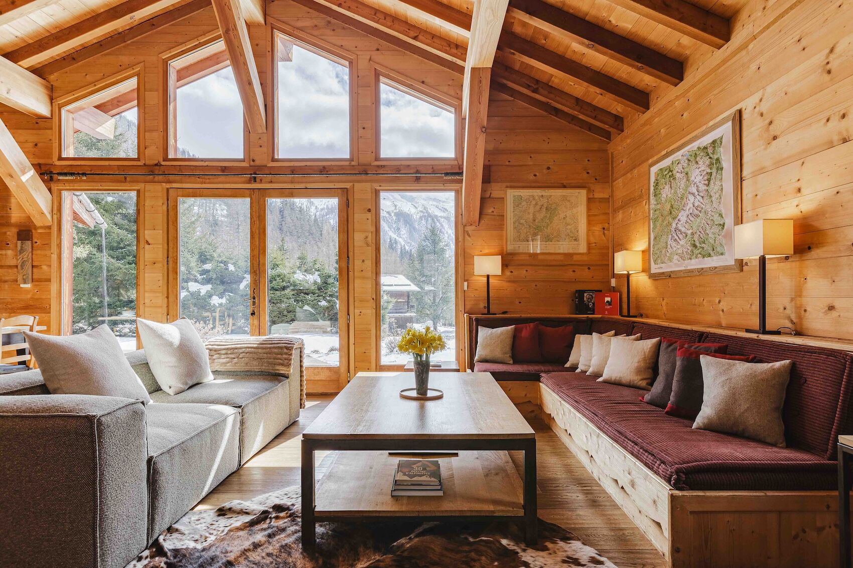 Chalet Guapa, escapade a la montagne, avec jacuzzi - 6
