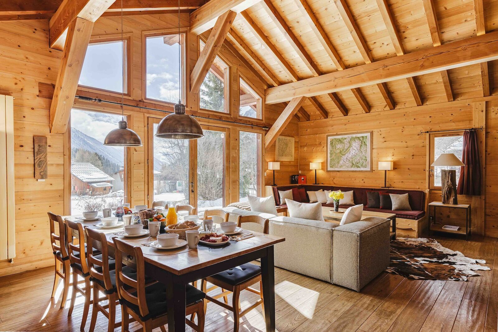 Chalet Guapa, escapade a la montagne, avec jacuzzi - 21