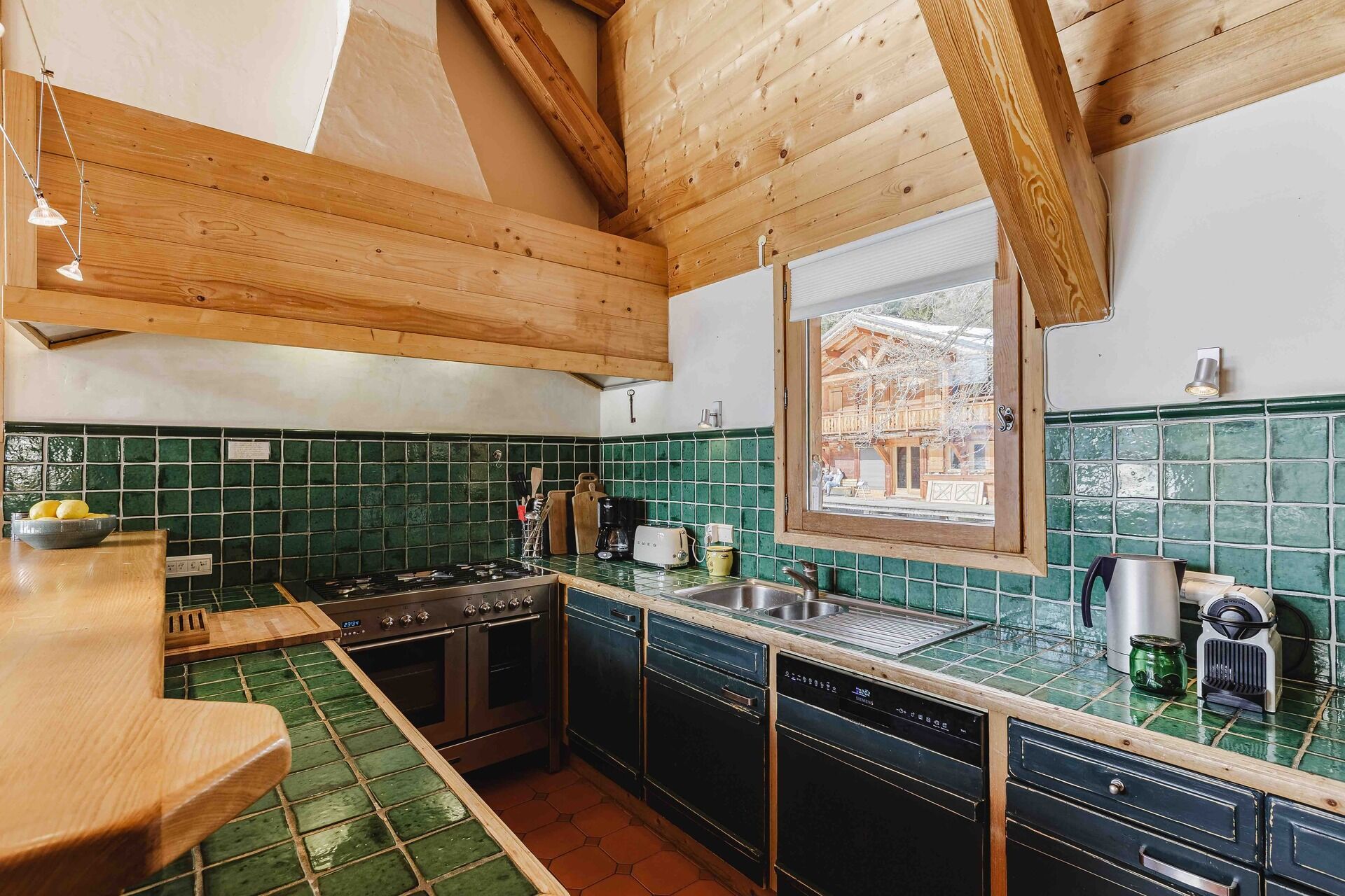 Chalet Guapa, escapade a la montagne, avec jacuzzi - 23