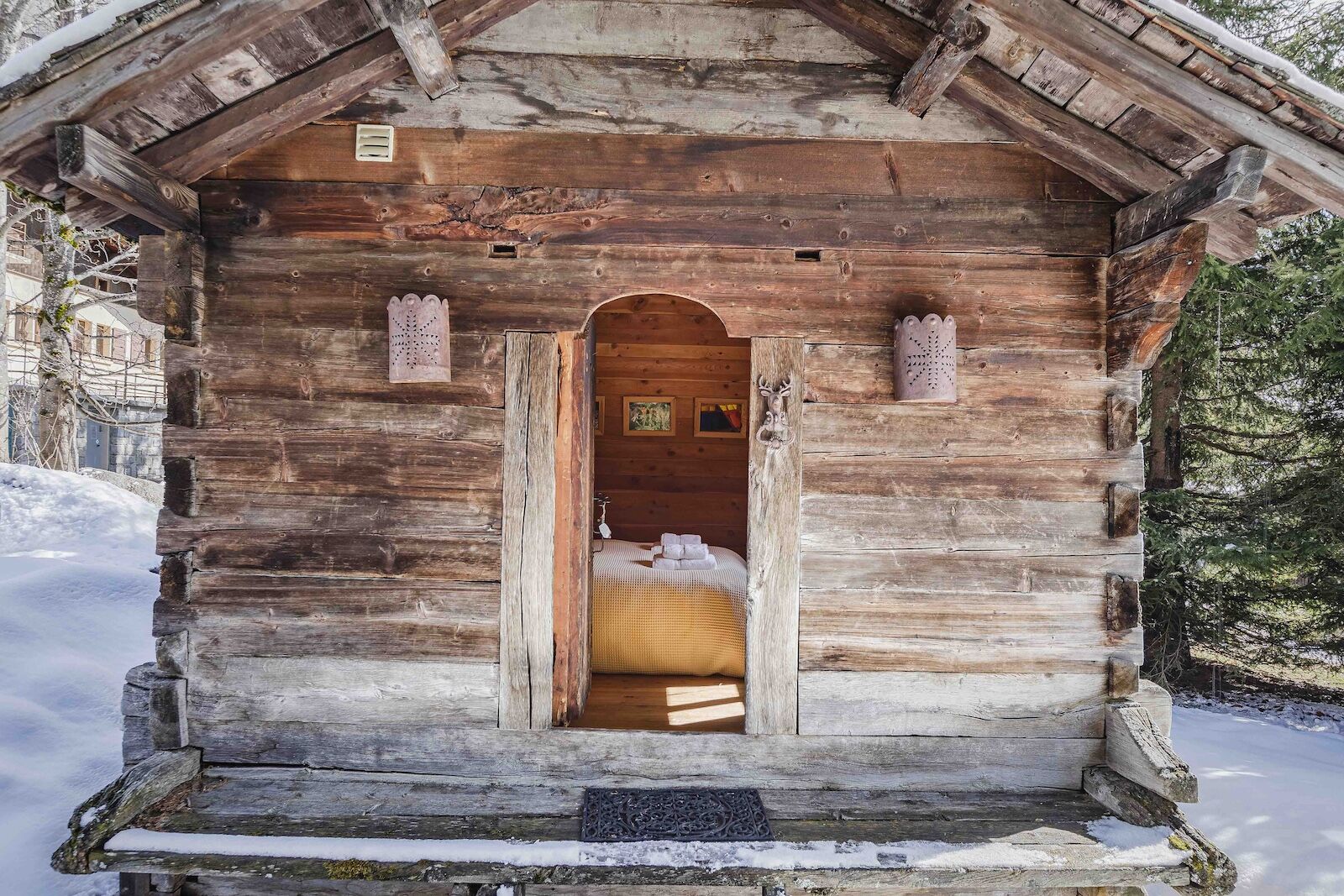 Chalet Guapa, escapade a la montagne, avec jacuzzi - 24