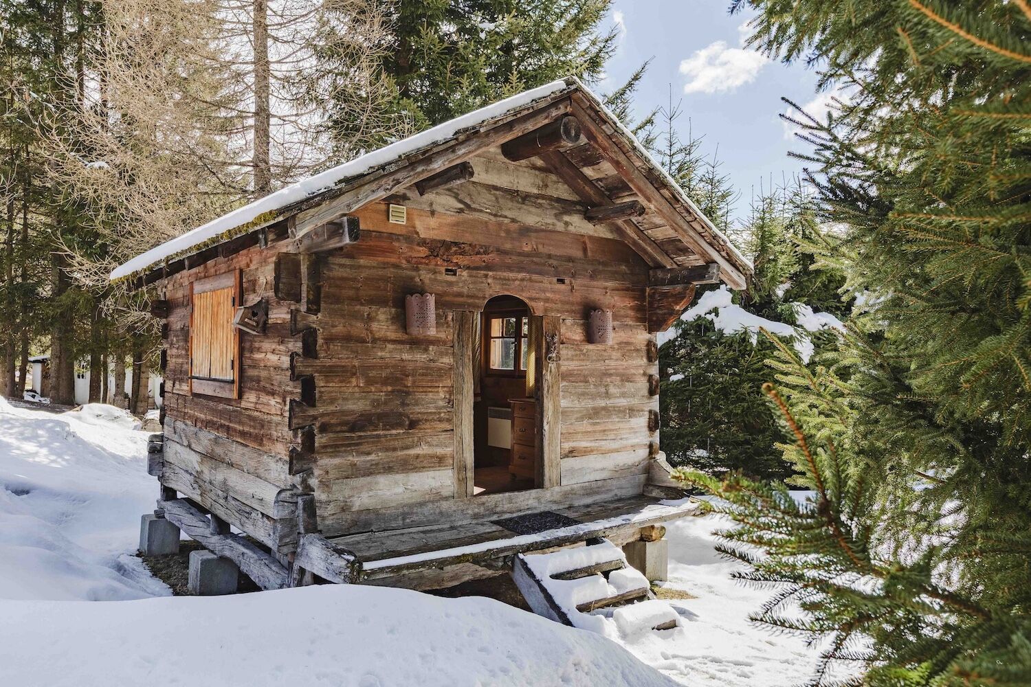 Chalet Guapa, escapade a la montagne, avec jacuzzi - 8