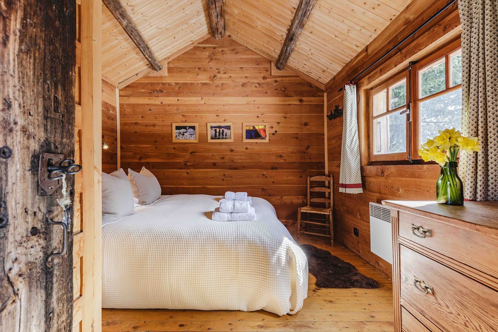 Chalet Guapa, escapade a la montagne, avec jacuzzi - 9