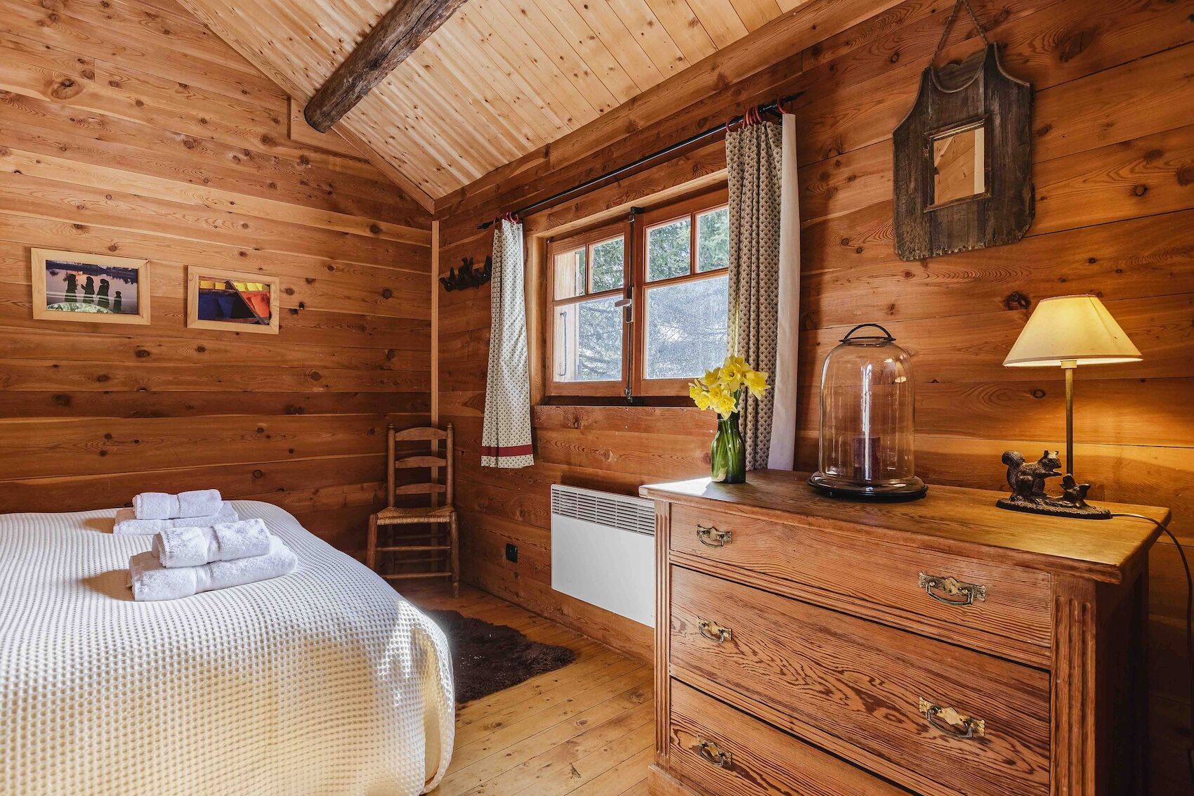 Chalet Guapa, escapade a la montagne, avec jacuzzi - 11