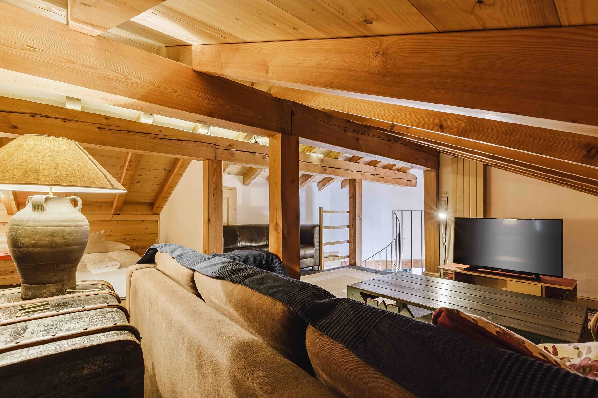 Chalet Guapa, escapade a la montagne, avec jacuzzi - 14