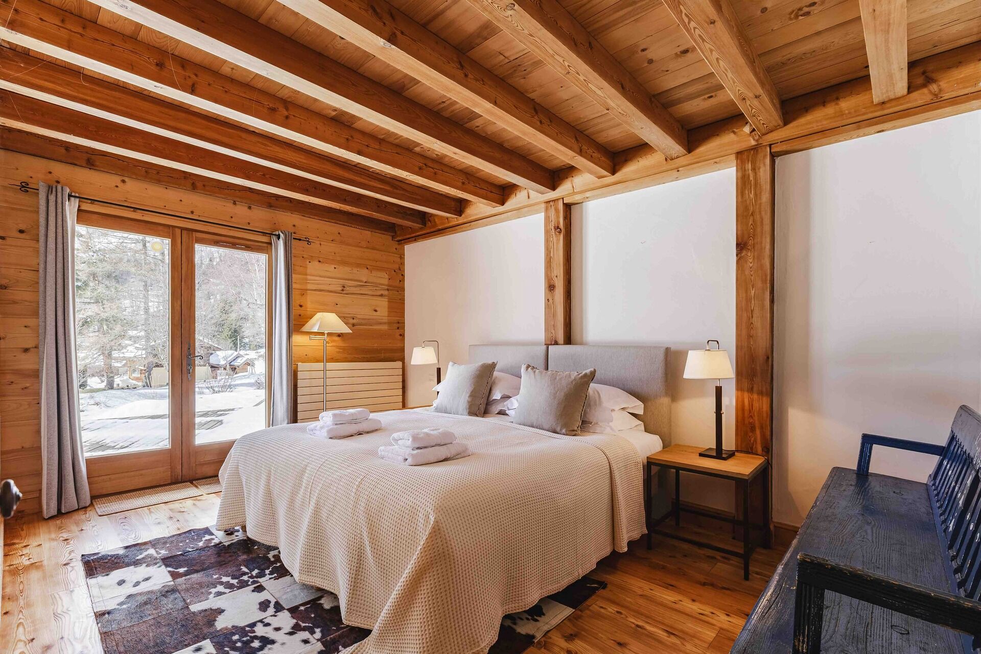 Chalet Guapa, escapade a la montagne, avec jacuzzi - 26