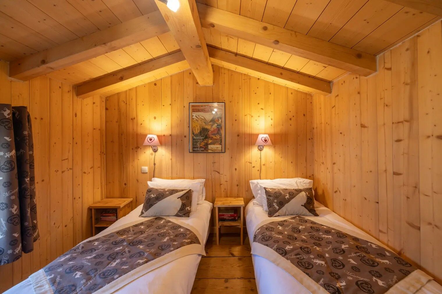 Chalet Vallée verte, chalets du bonheur - 4