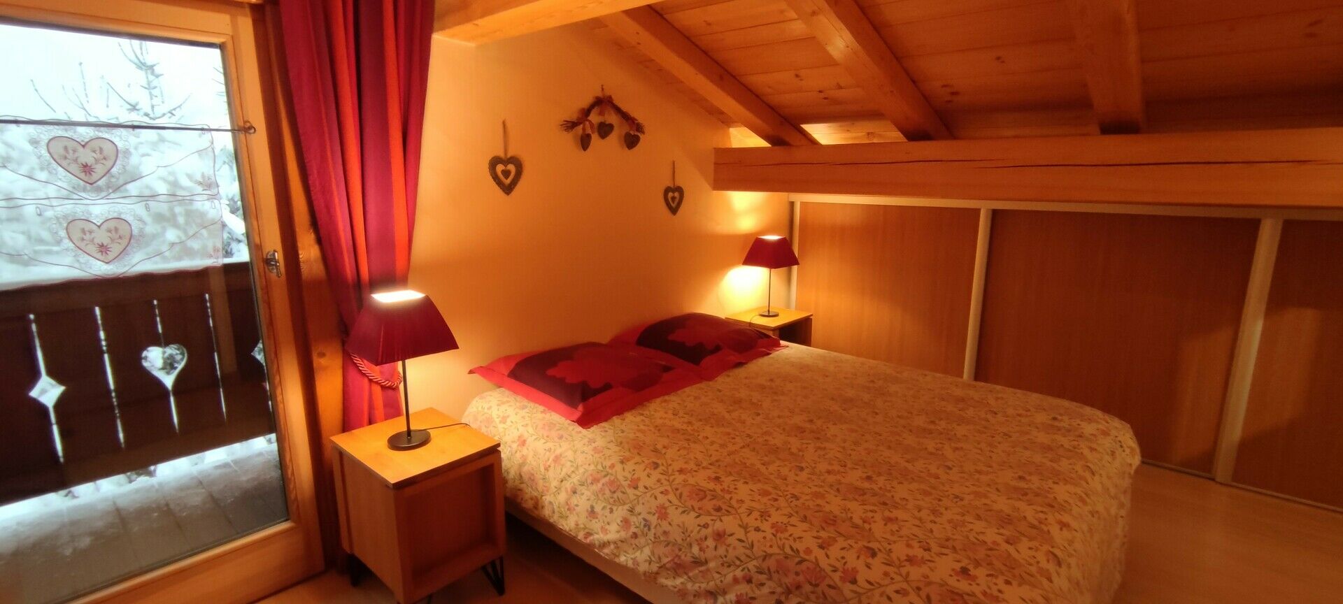 CHALET KIDOU 4**** avec SPA - 14