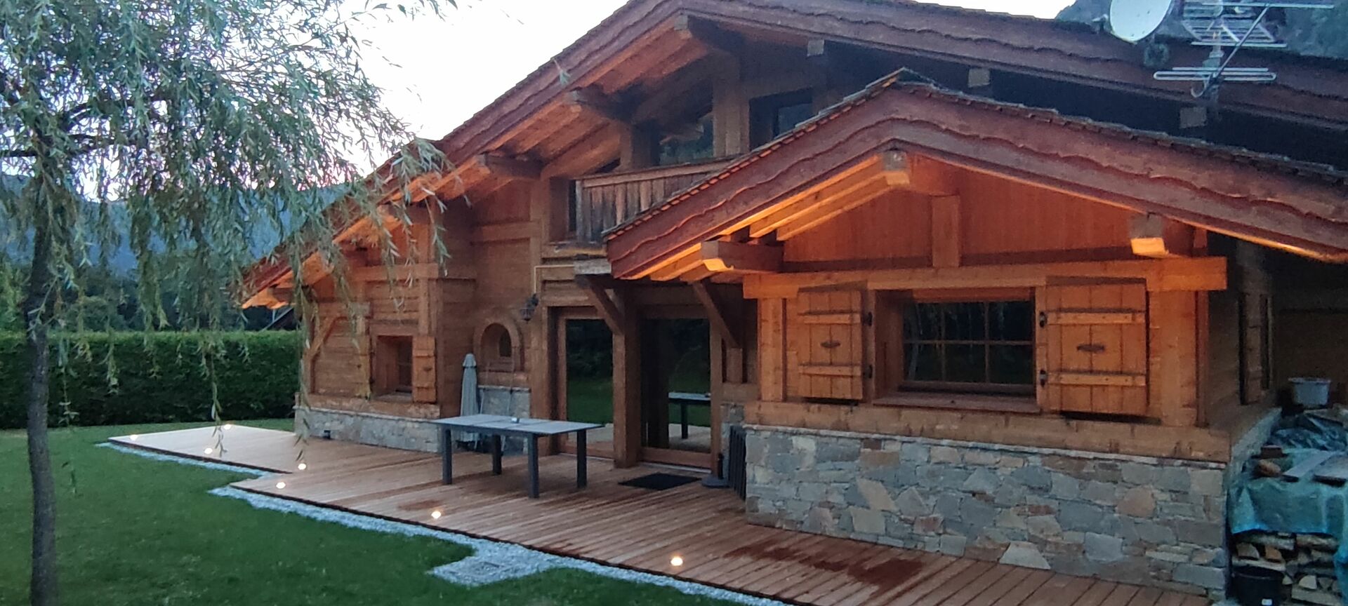 CHALET KIDOU 4**** avec SPA - 16