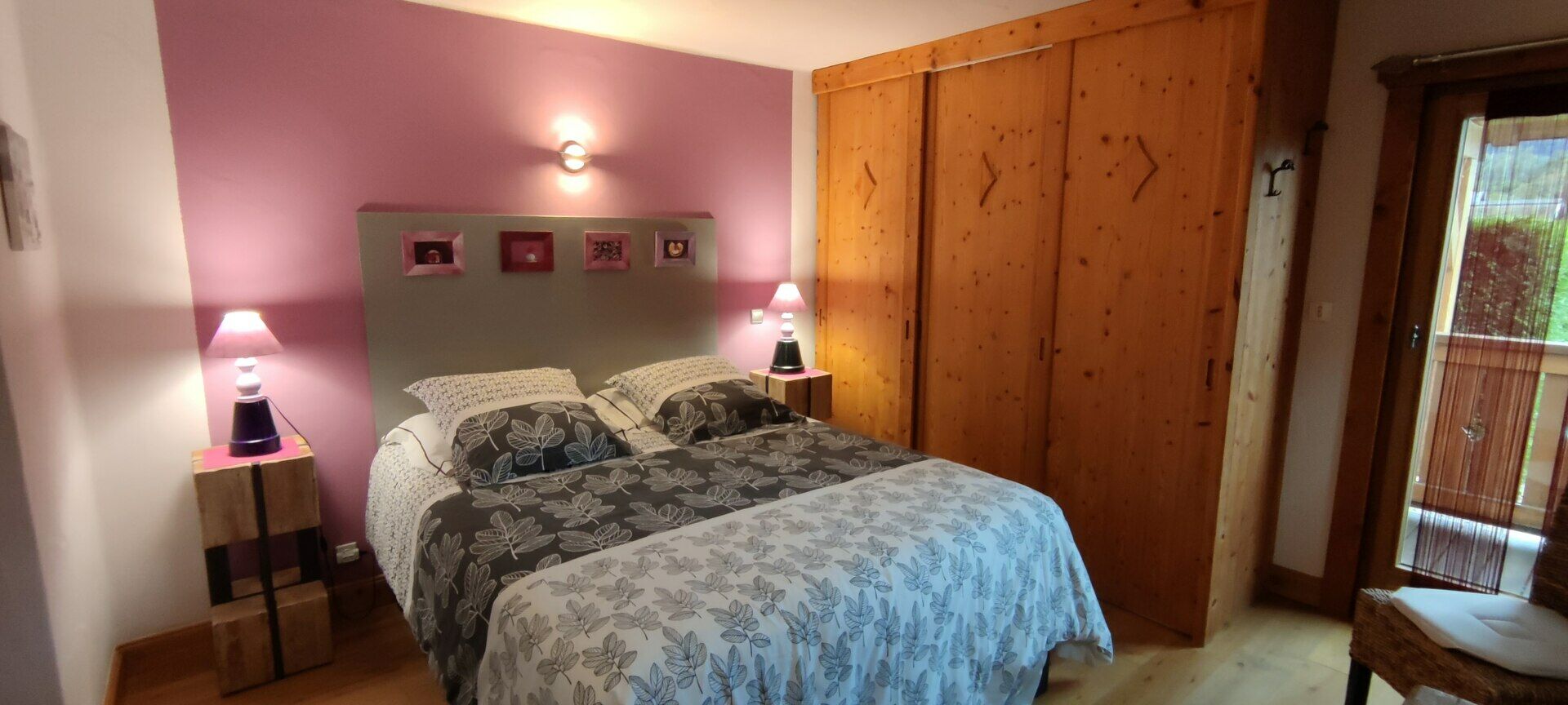 CHALET KIDOU 4**** with SPA - 14