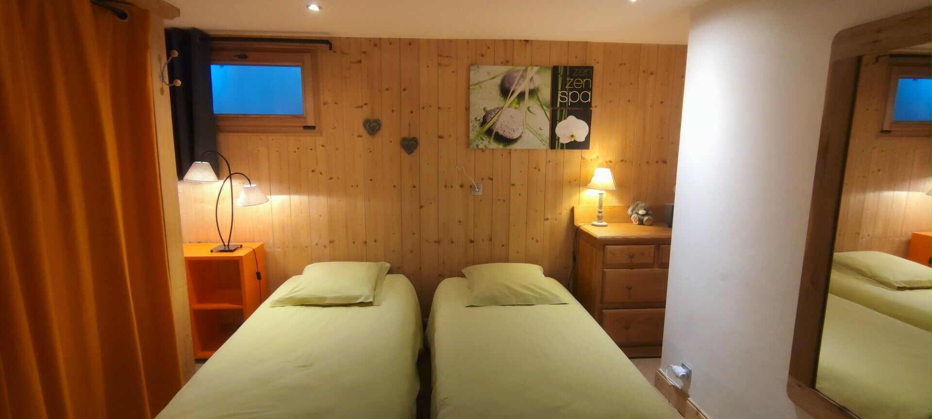 CHALET KIDOU 4**** with SPA - 20
