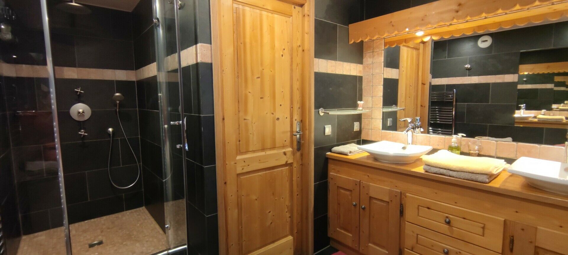 CHALET KIDOU 4**** avec SPA - 19