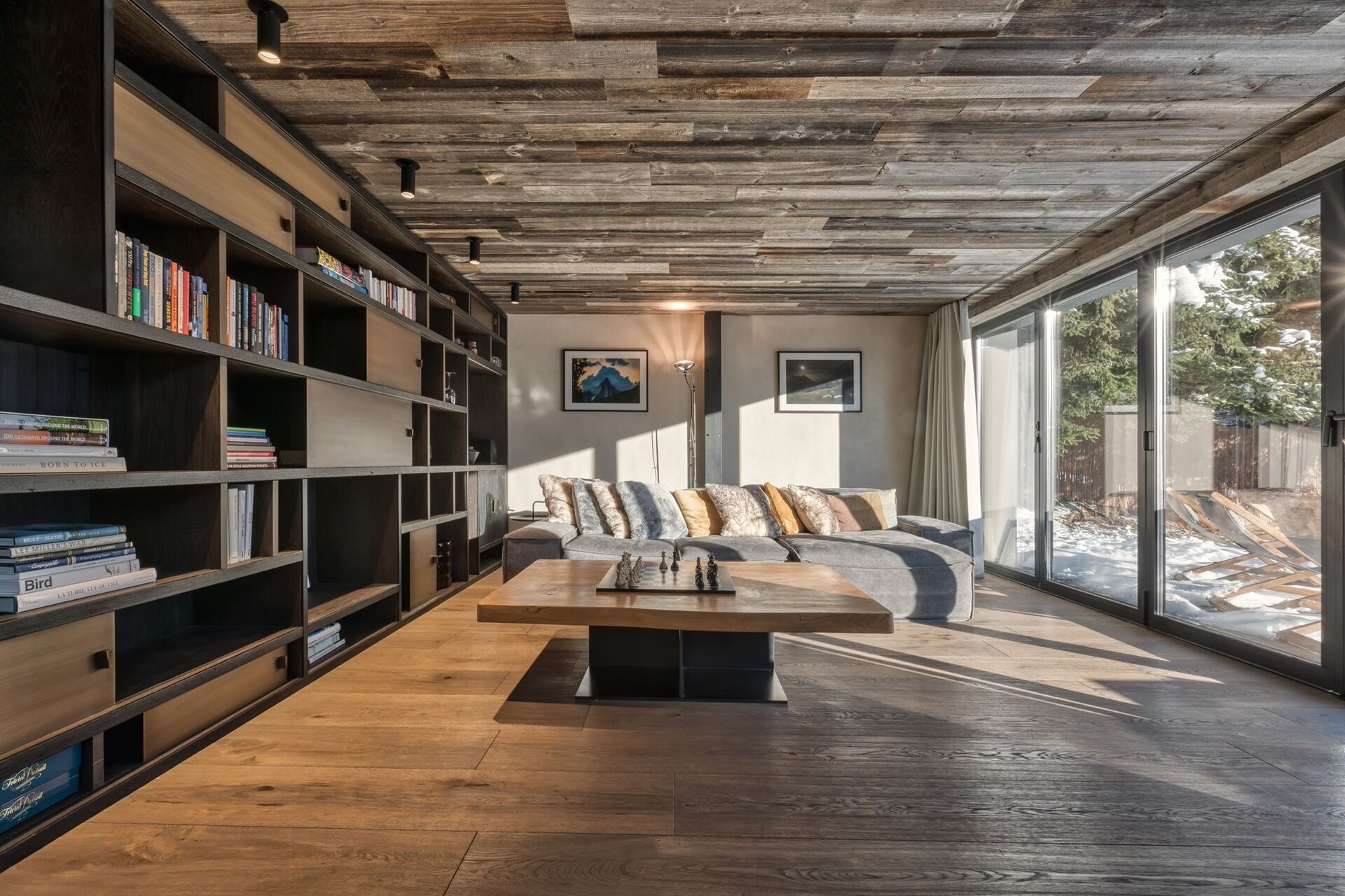 Chalet on the Rocks - 2