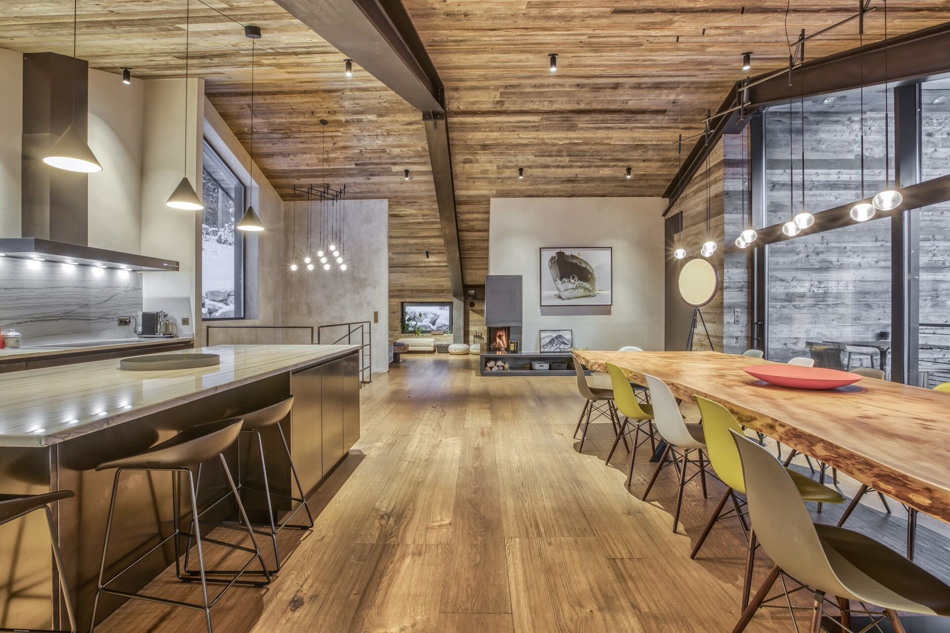 Chalet on the Rocks - 5