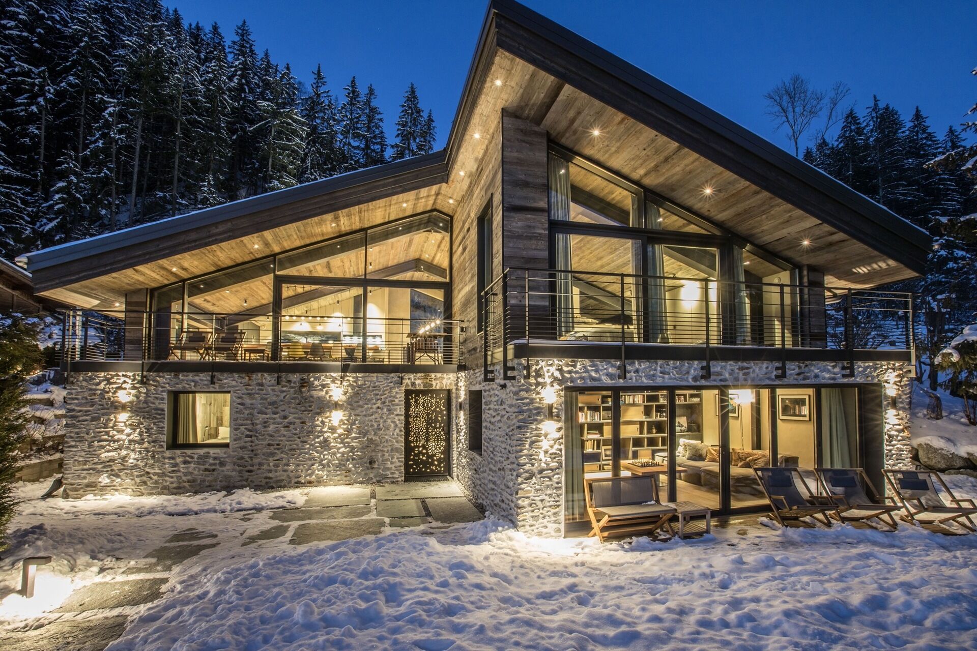 Chalet on the Rocks - 6