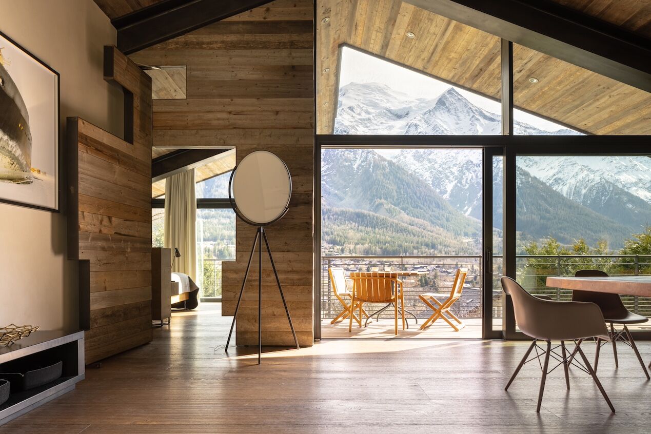 Chalet on the rocks - 10