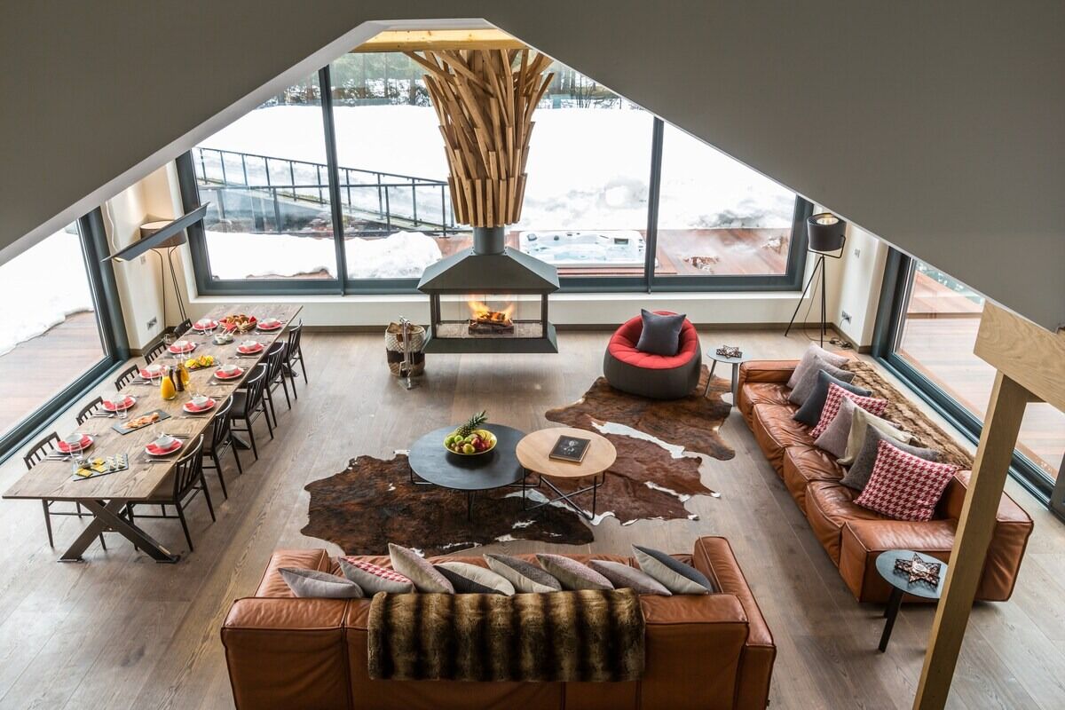 Chalet DALMORE - 4