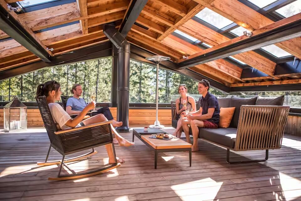 Chalet DALMORE - 14