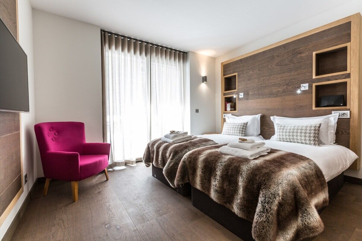 Chalet DALMORE - 11