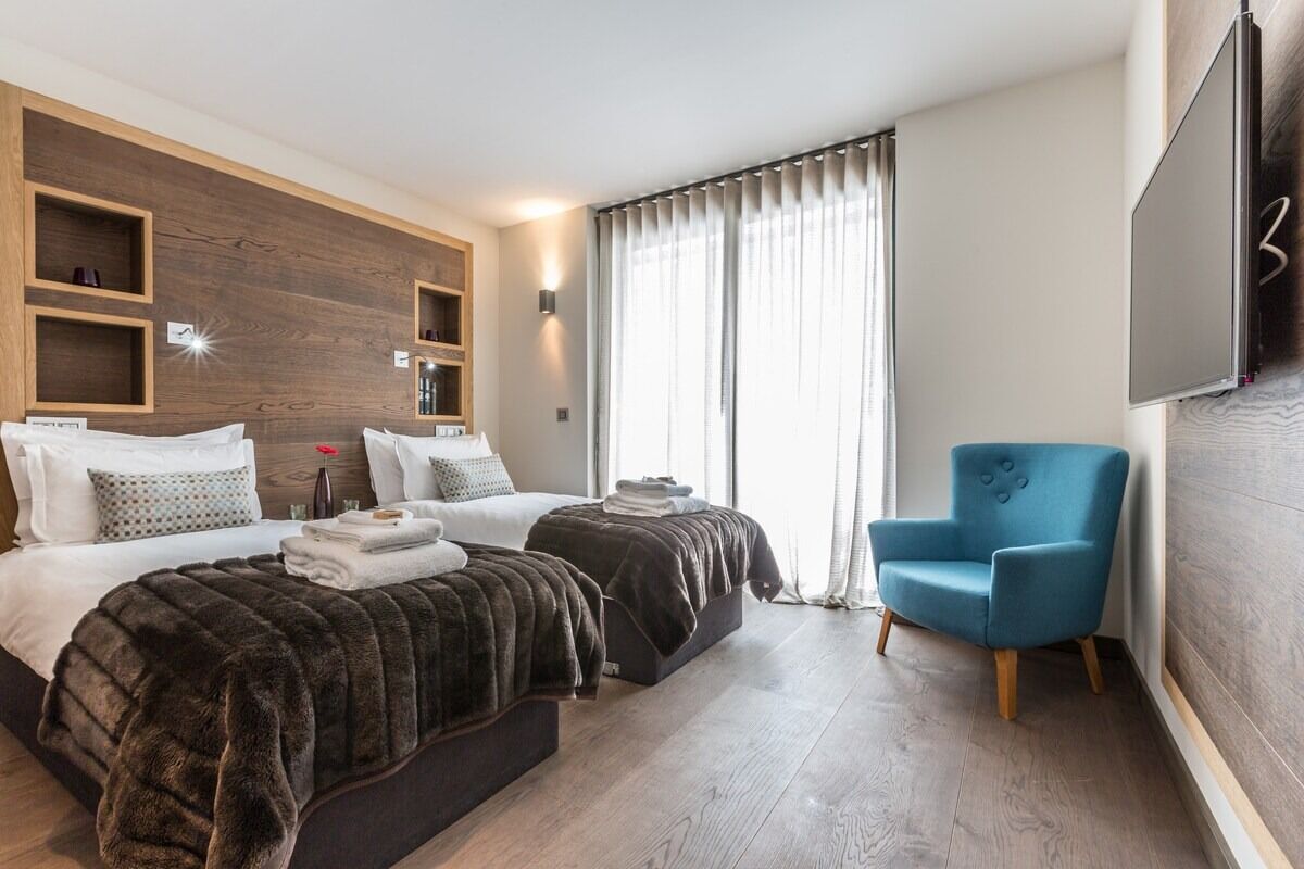 Chalet DALMORE - 10